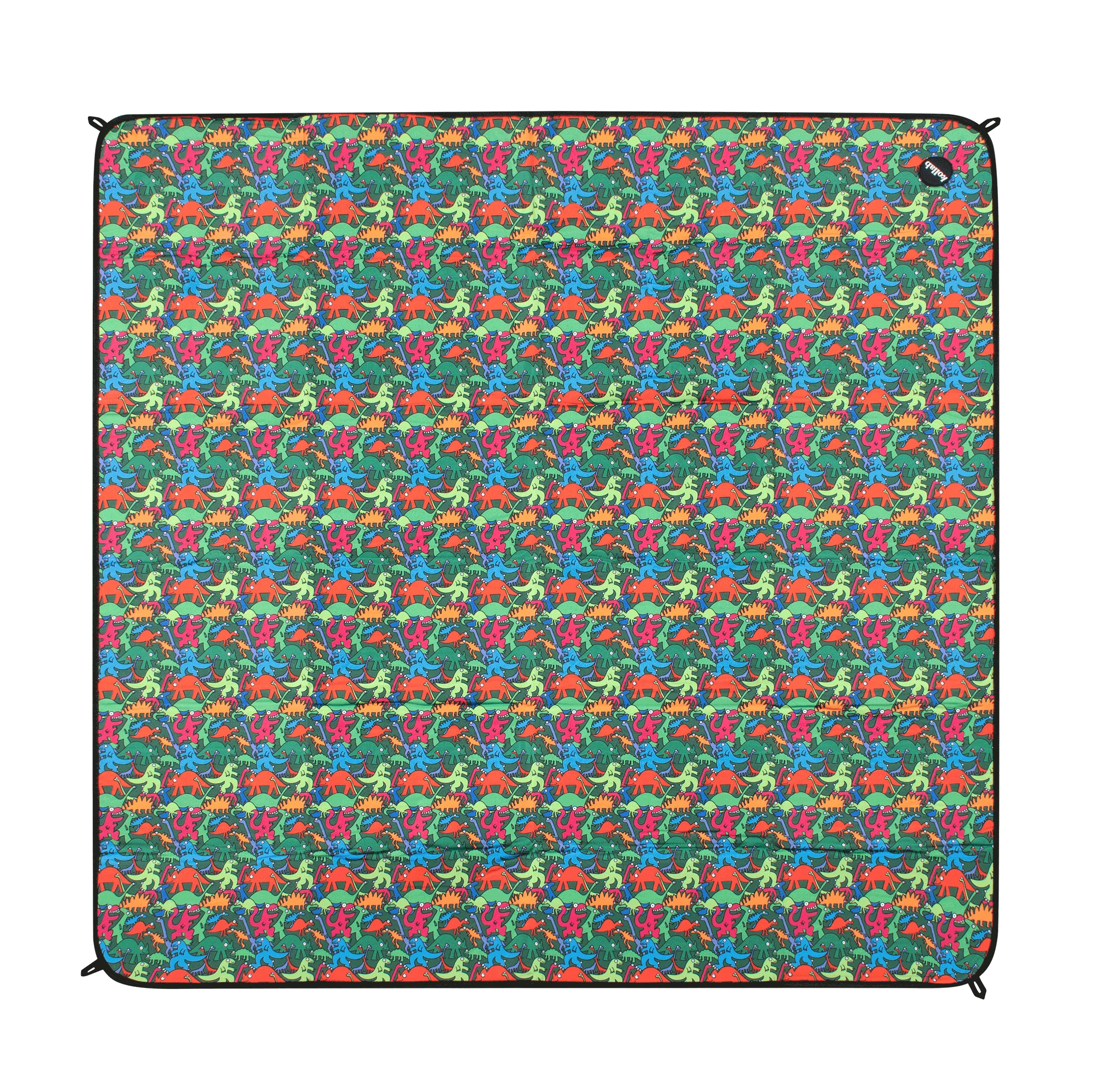 Medium Mat Jurassic Fun - Image 2