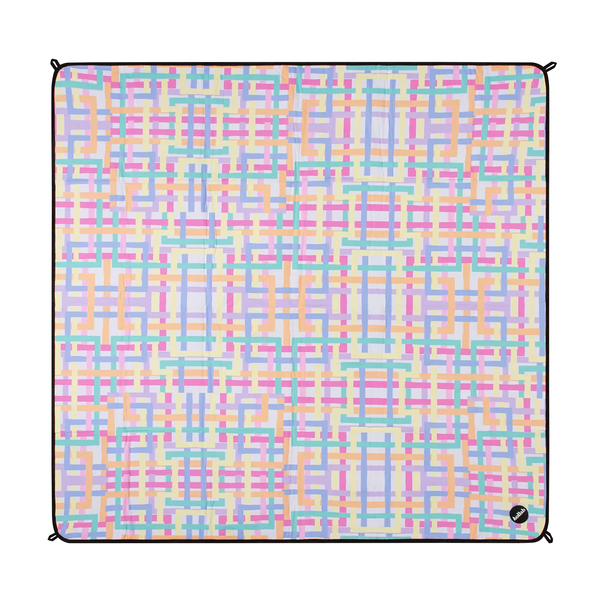 Medium Mat Subway Lines - Image 4