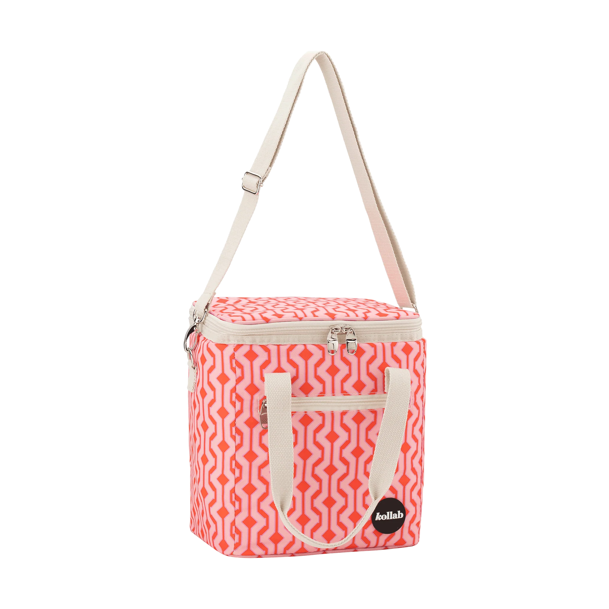 Mini Cooler Cherry Zig Zag - Image 3