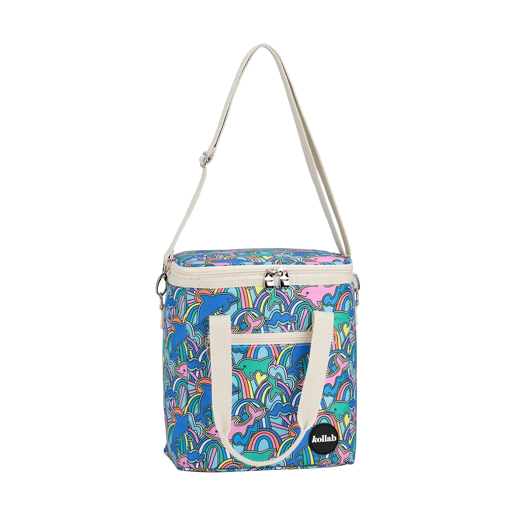 Mini Cooler Dolphin Dreams - Image 2