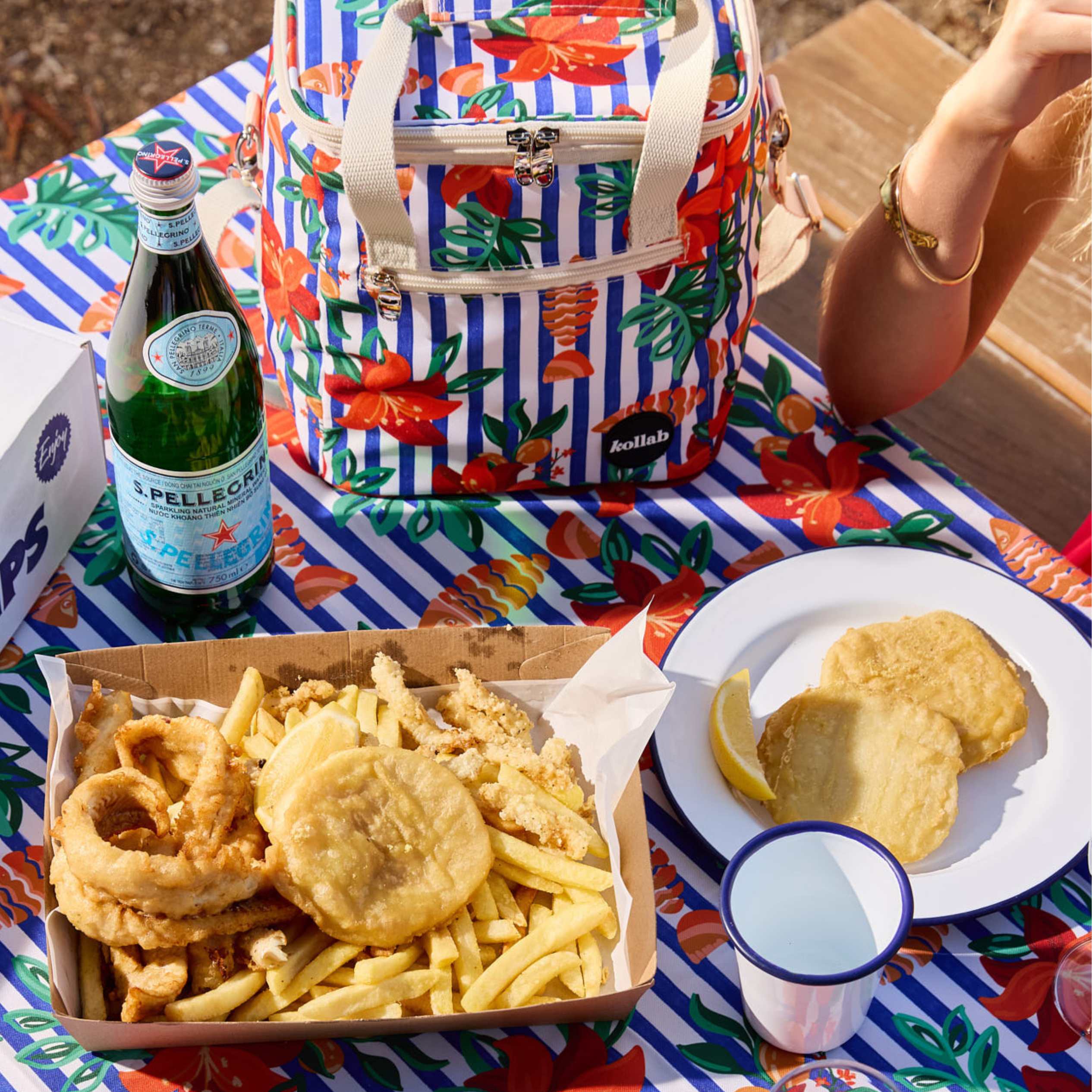Mini Cooler Mykonos - Image 6