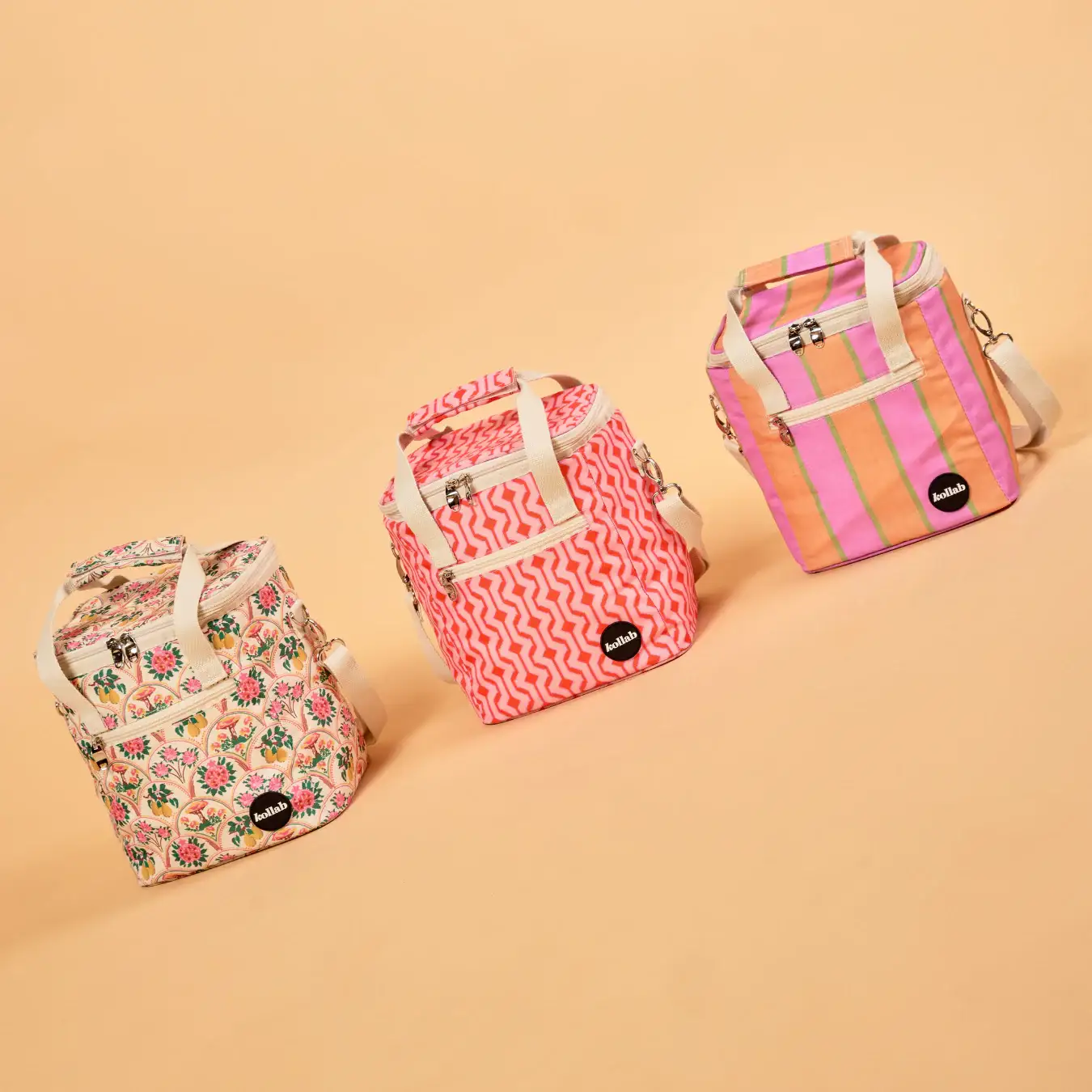 Mini Cooler Needlepoint Garden - Image 2