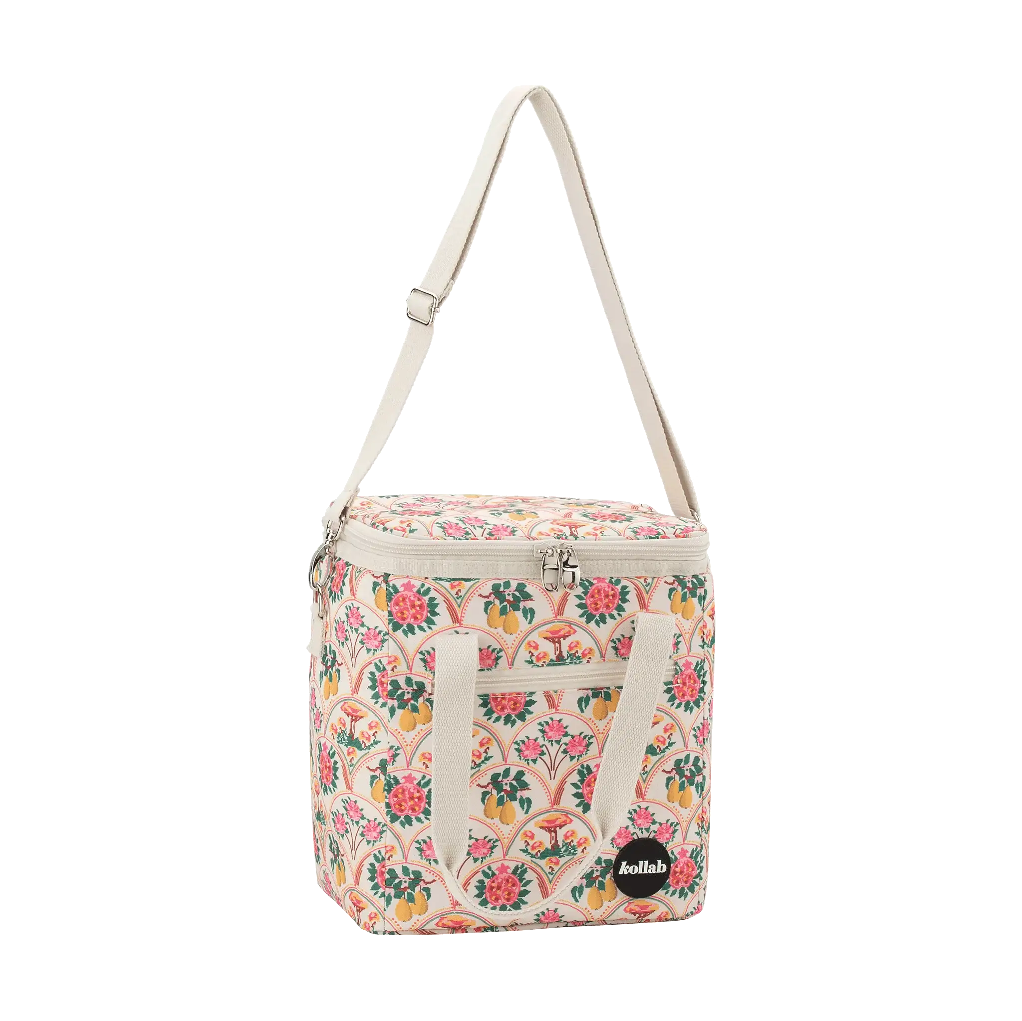 Mini Cooler Needlepoint Garden - Image 3