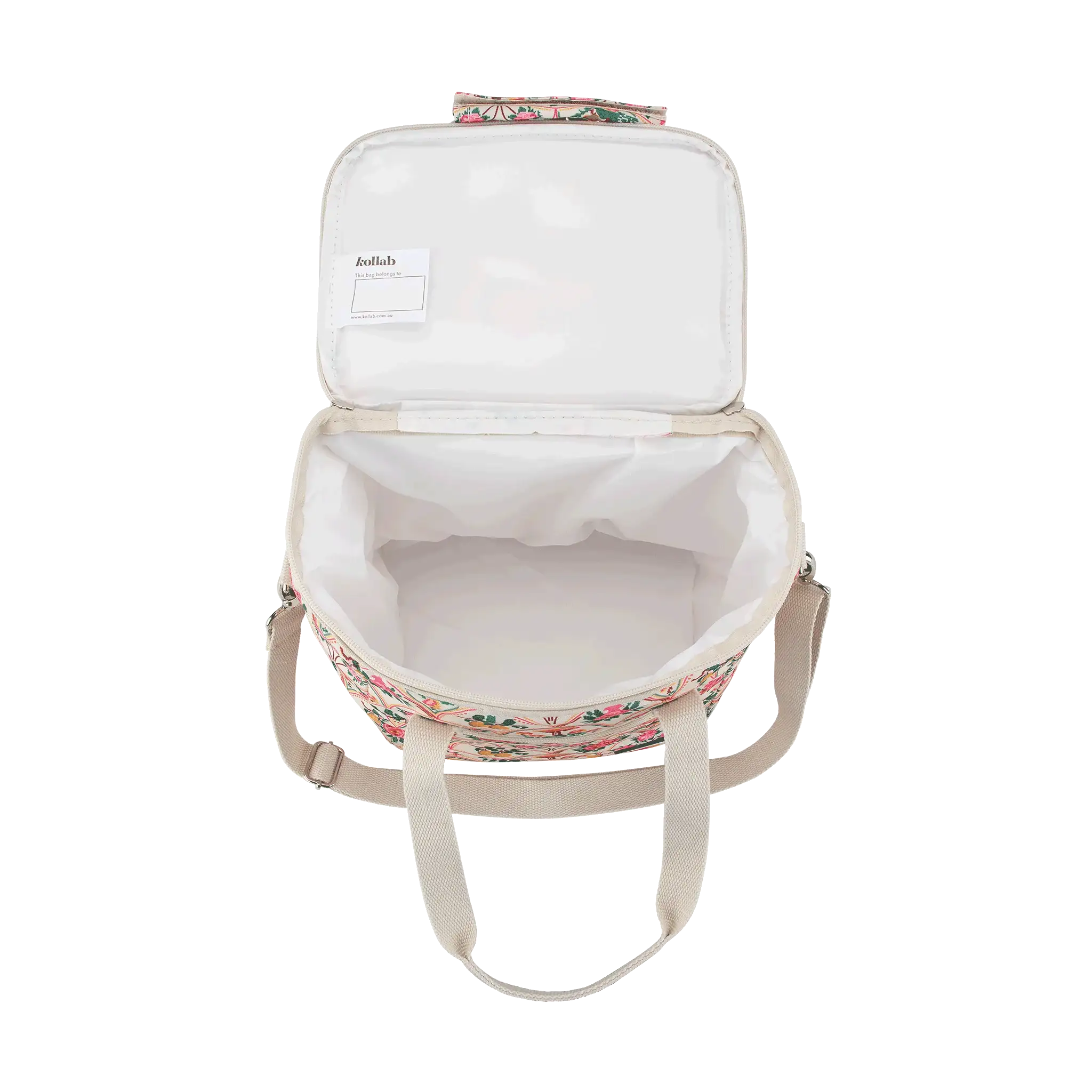 Mini Cooler Needlepoint Garden - Image 4