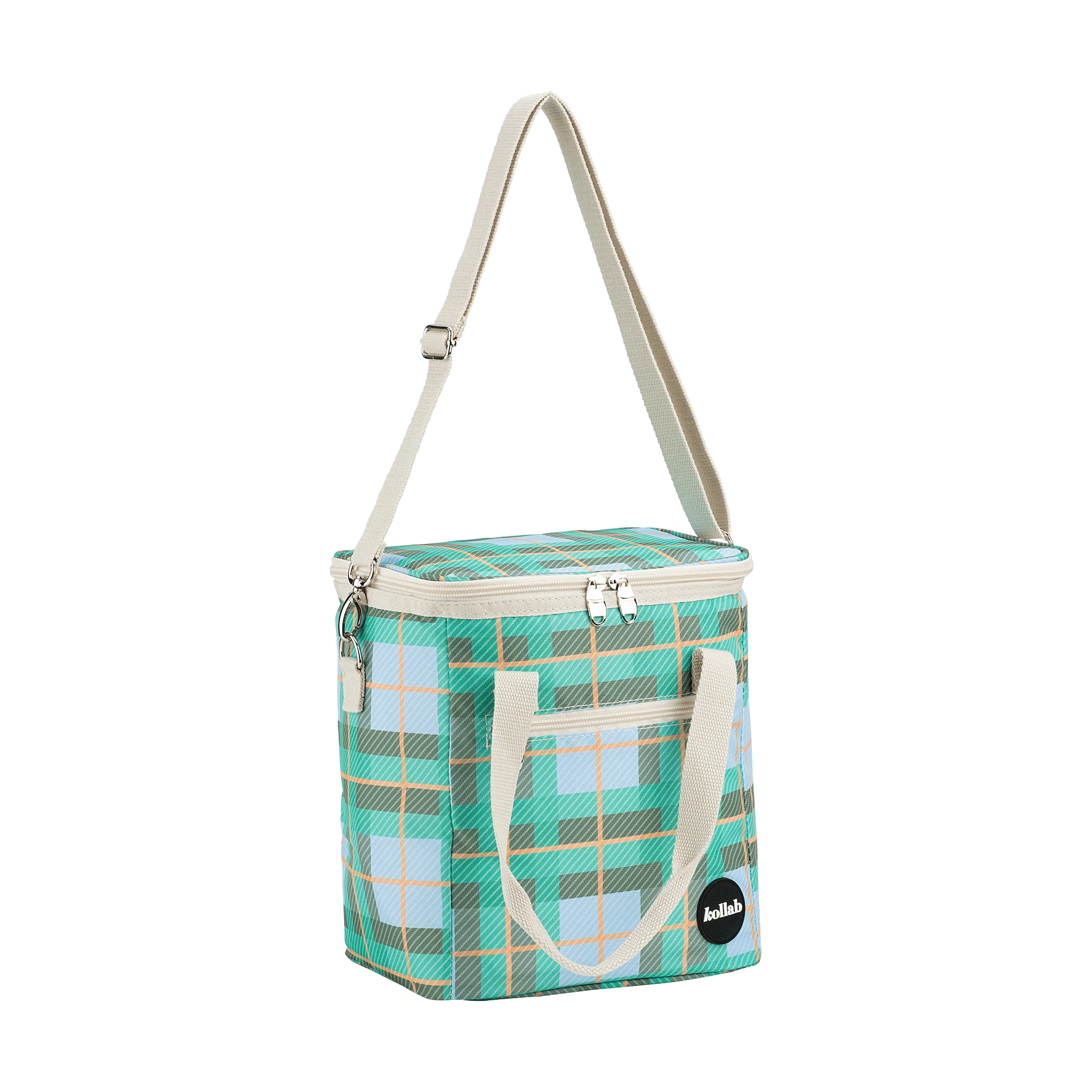 Mini Cooler Ocean Check - Image 4