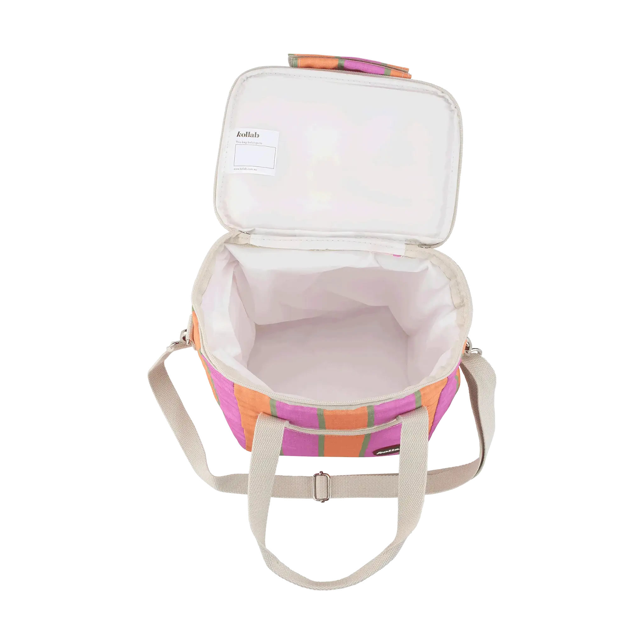 Mini Cooler Sunset Stripe - Image 5