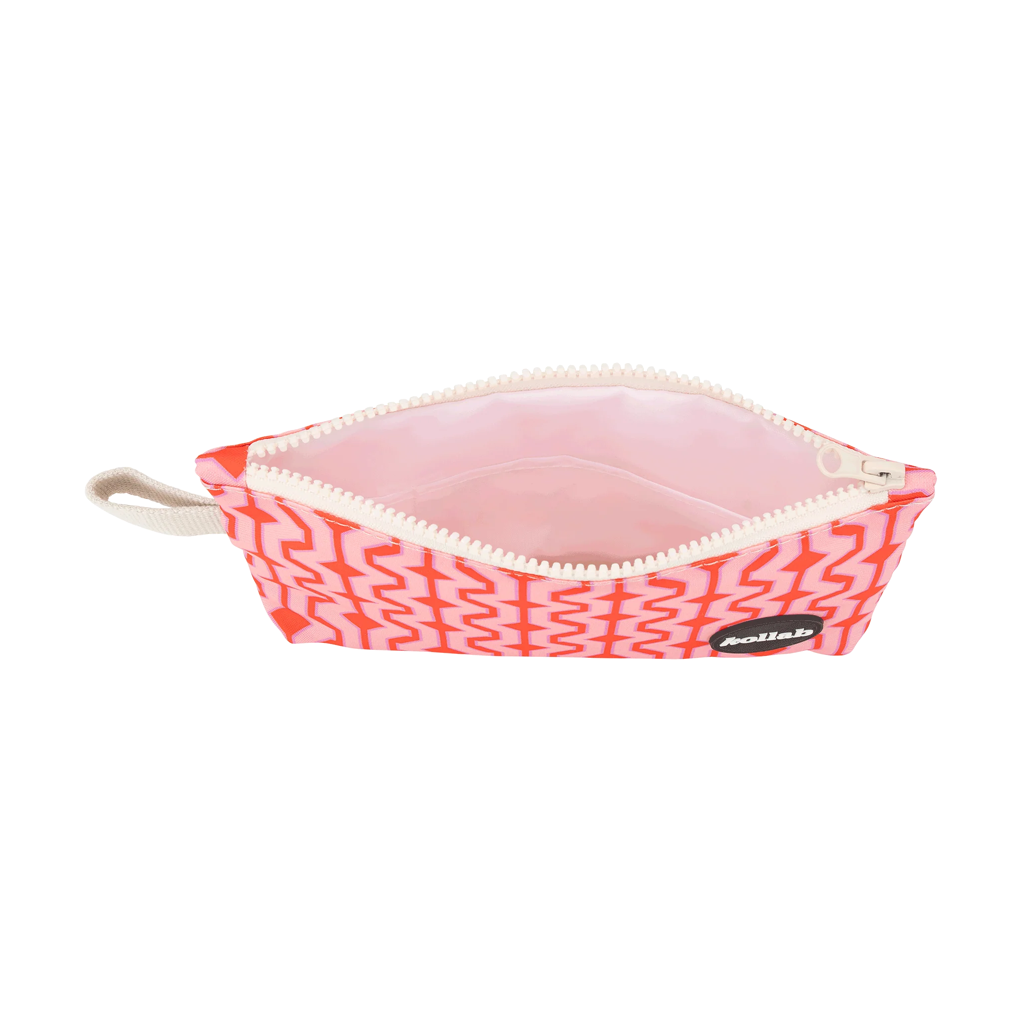 Mini Pouch Cherry Zig Zag - Image 3