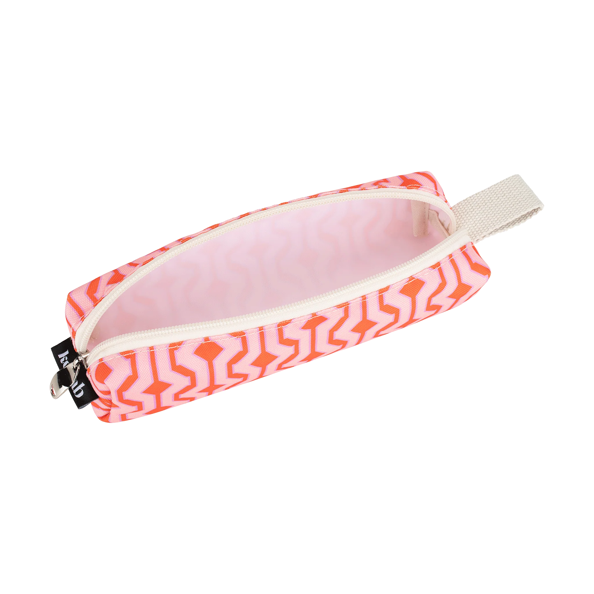 Pencil Case Cherry Zig Zag - Image 3