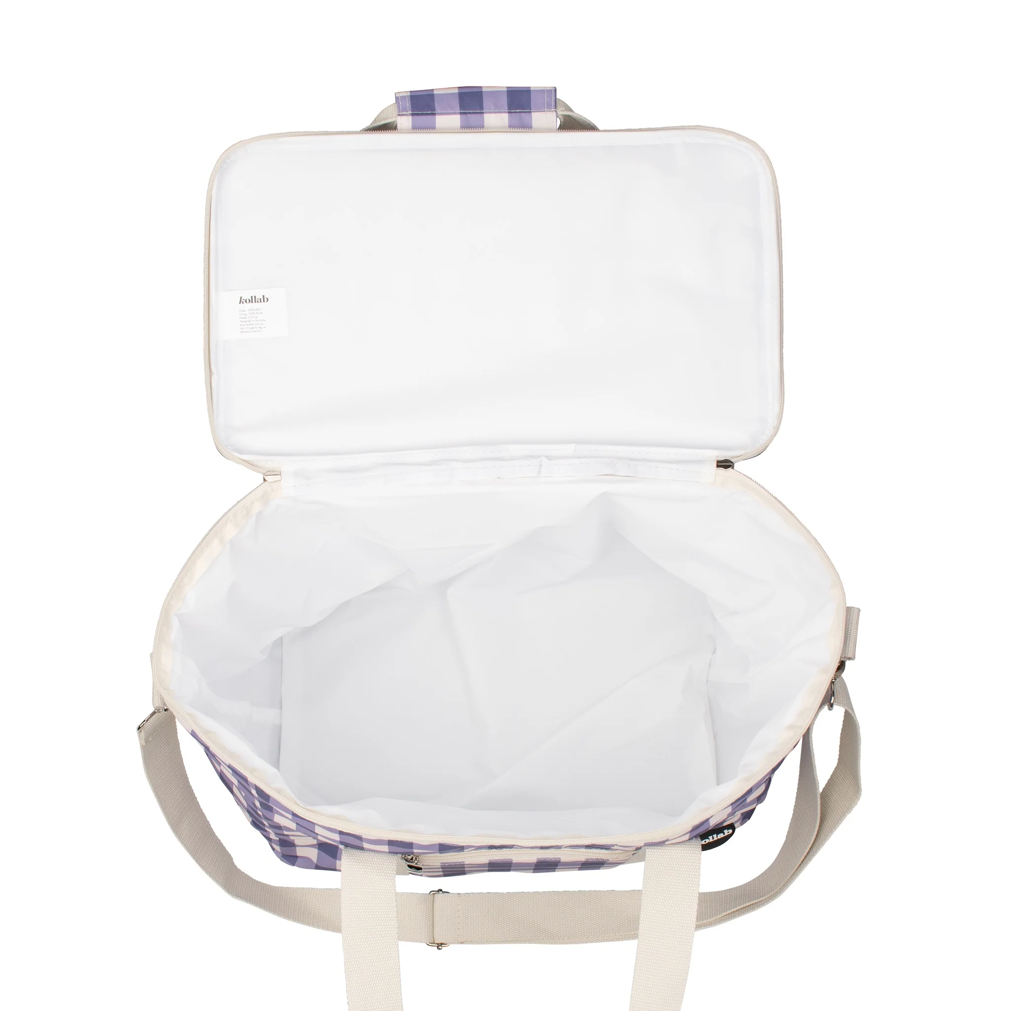 Picnic Bag Future Dusk Check - Image 3