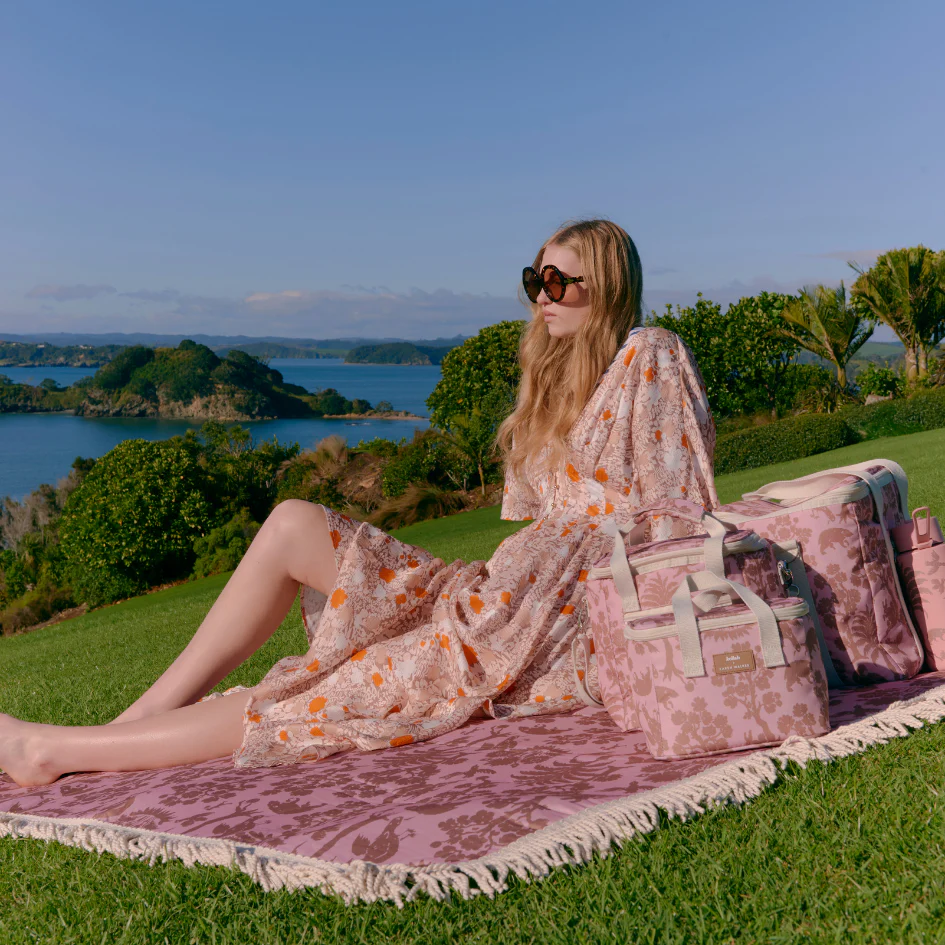 Picnic Bag Kollab x Karen Walker Animal Kingdom - Image 3