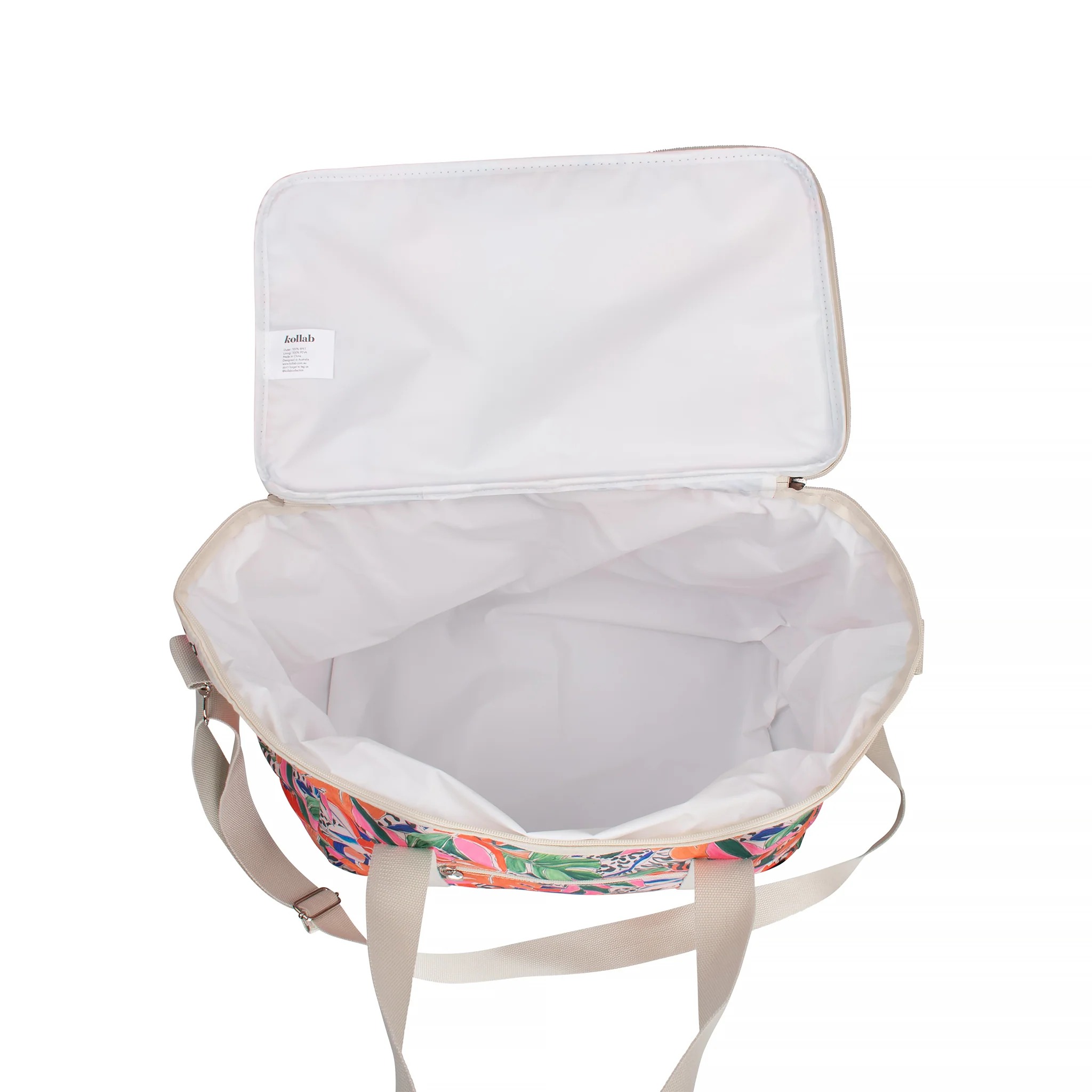 Picnic Bag Leopard Tropics - Image 3