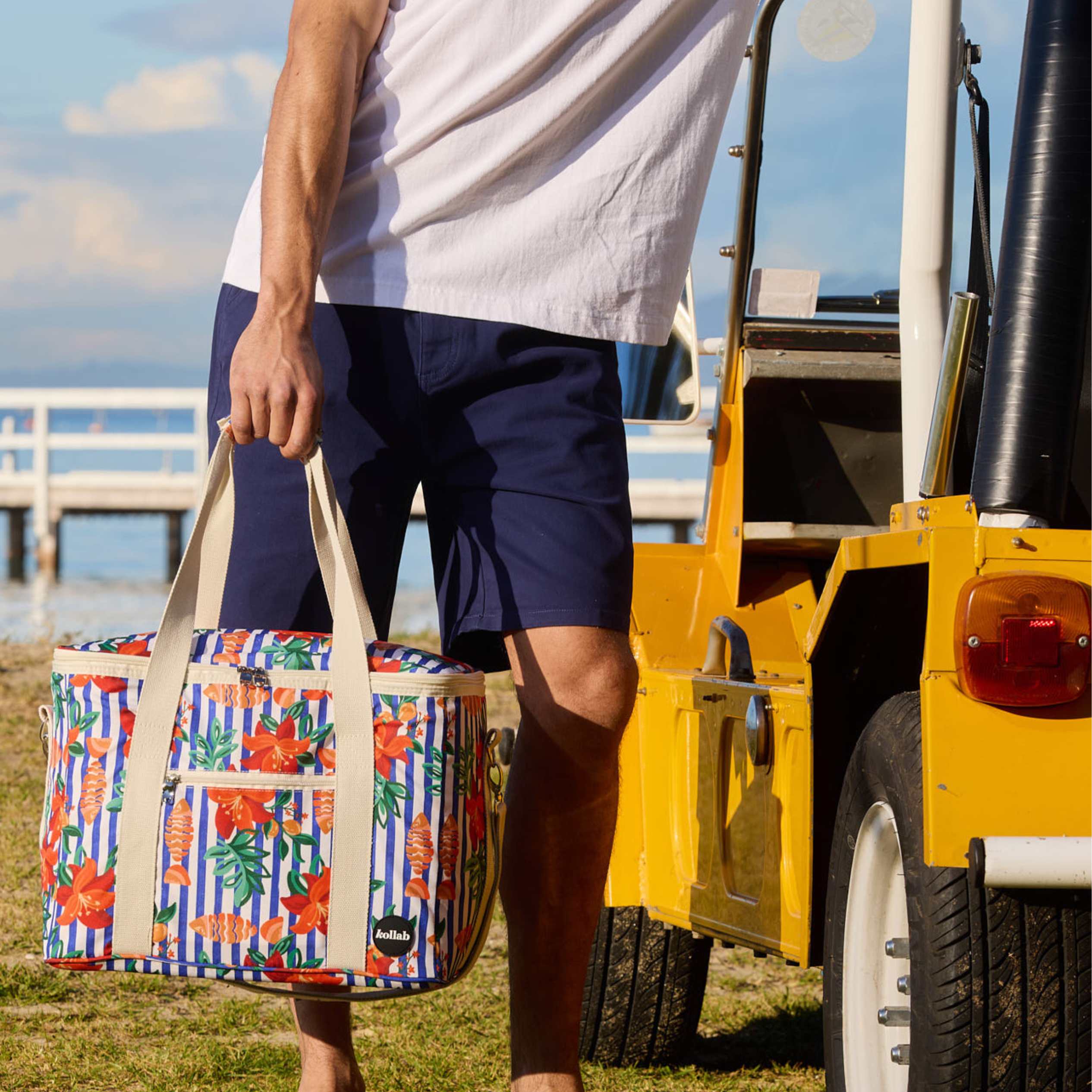 Picnic Bag Mykonos - Image 3