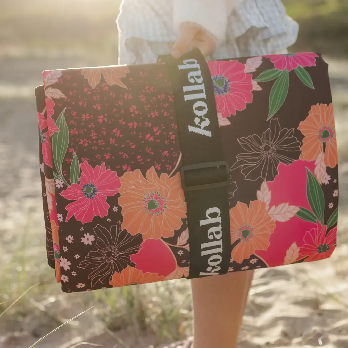 Picnic Mat Autumn Bouquet - Image 4