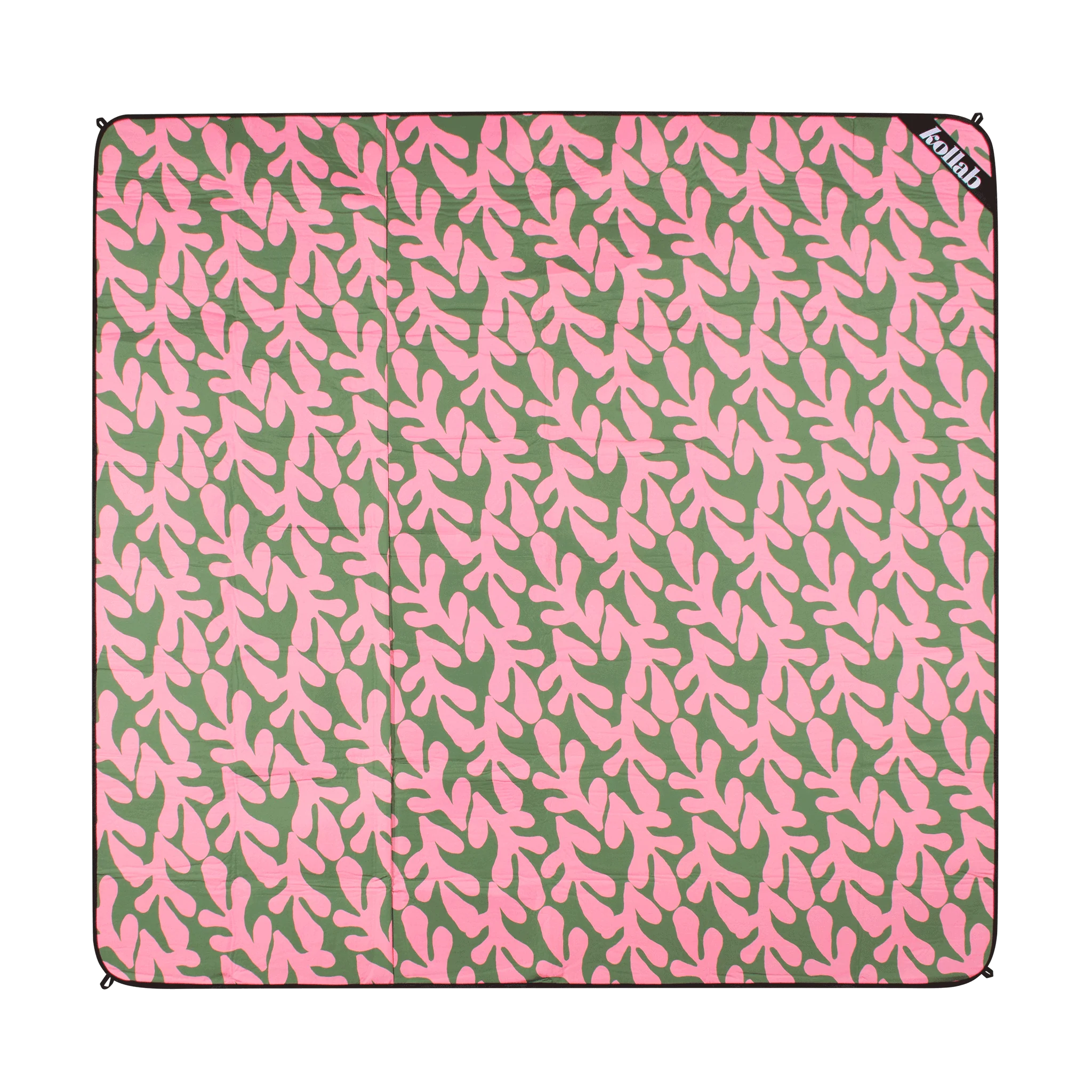 Picnic Mat Coral Canopy - Image 4