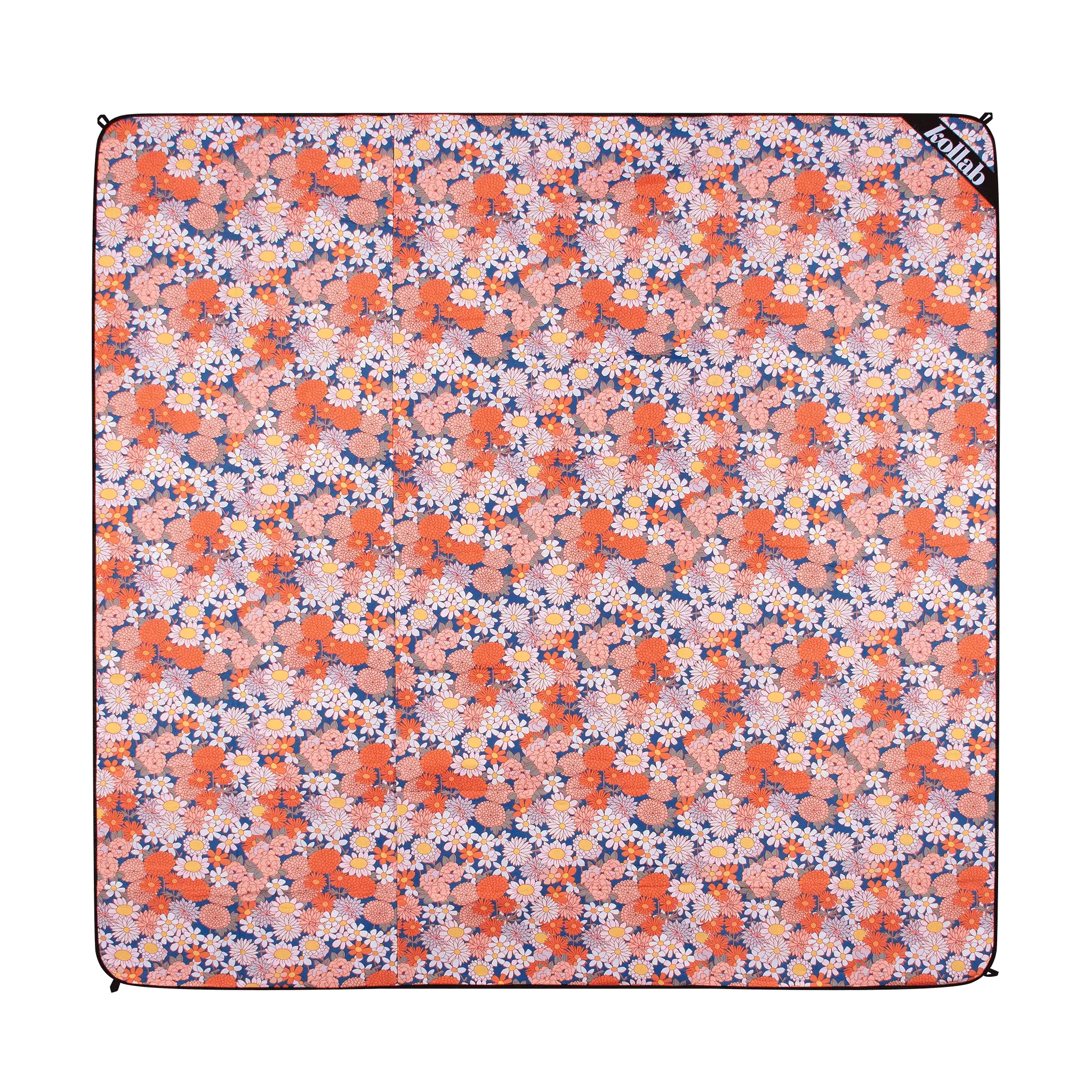 Picnic Mat Field of Flowers - Image 4