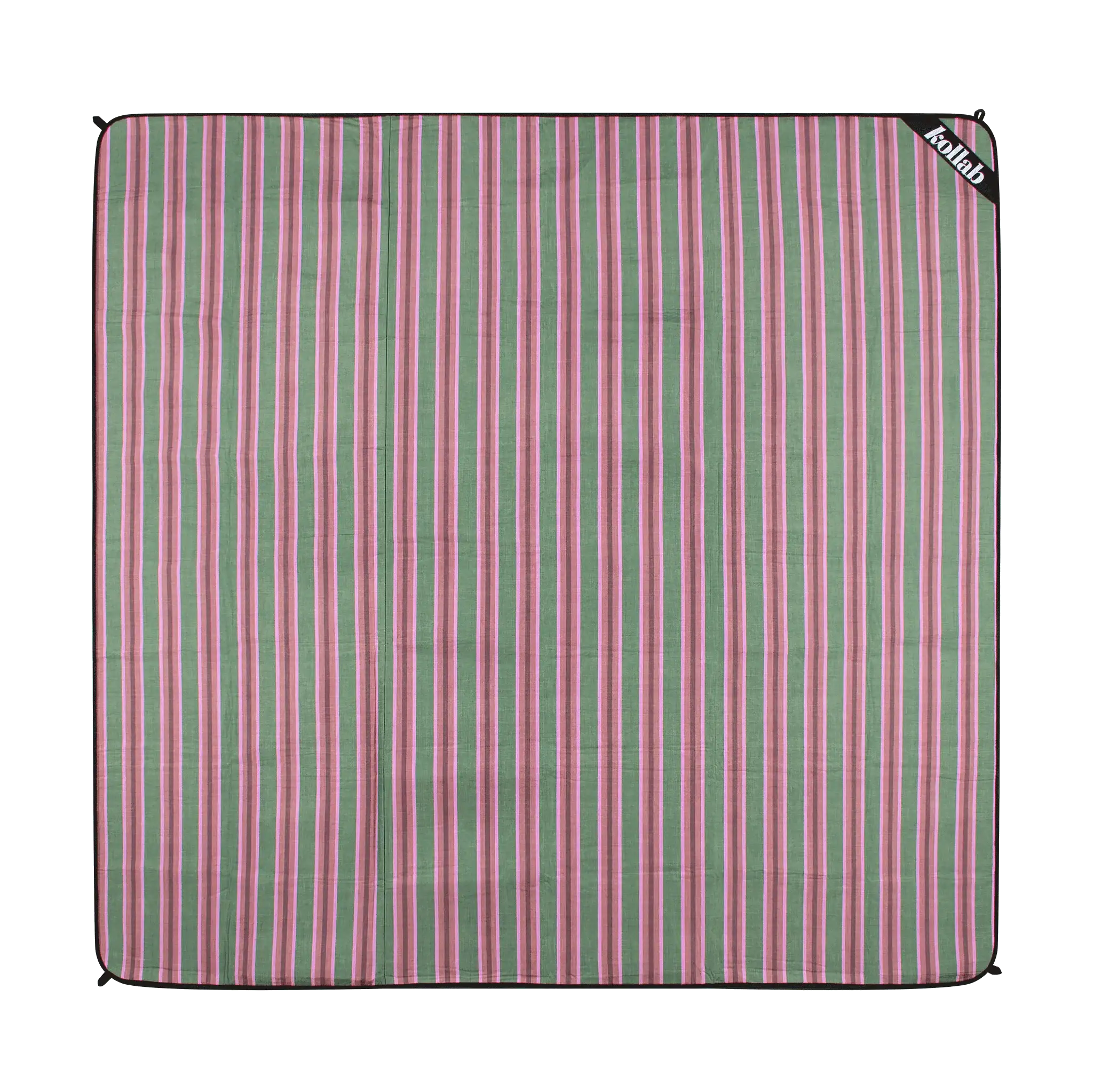 Picnic Mat Forest Stripe - Image 3