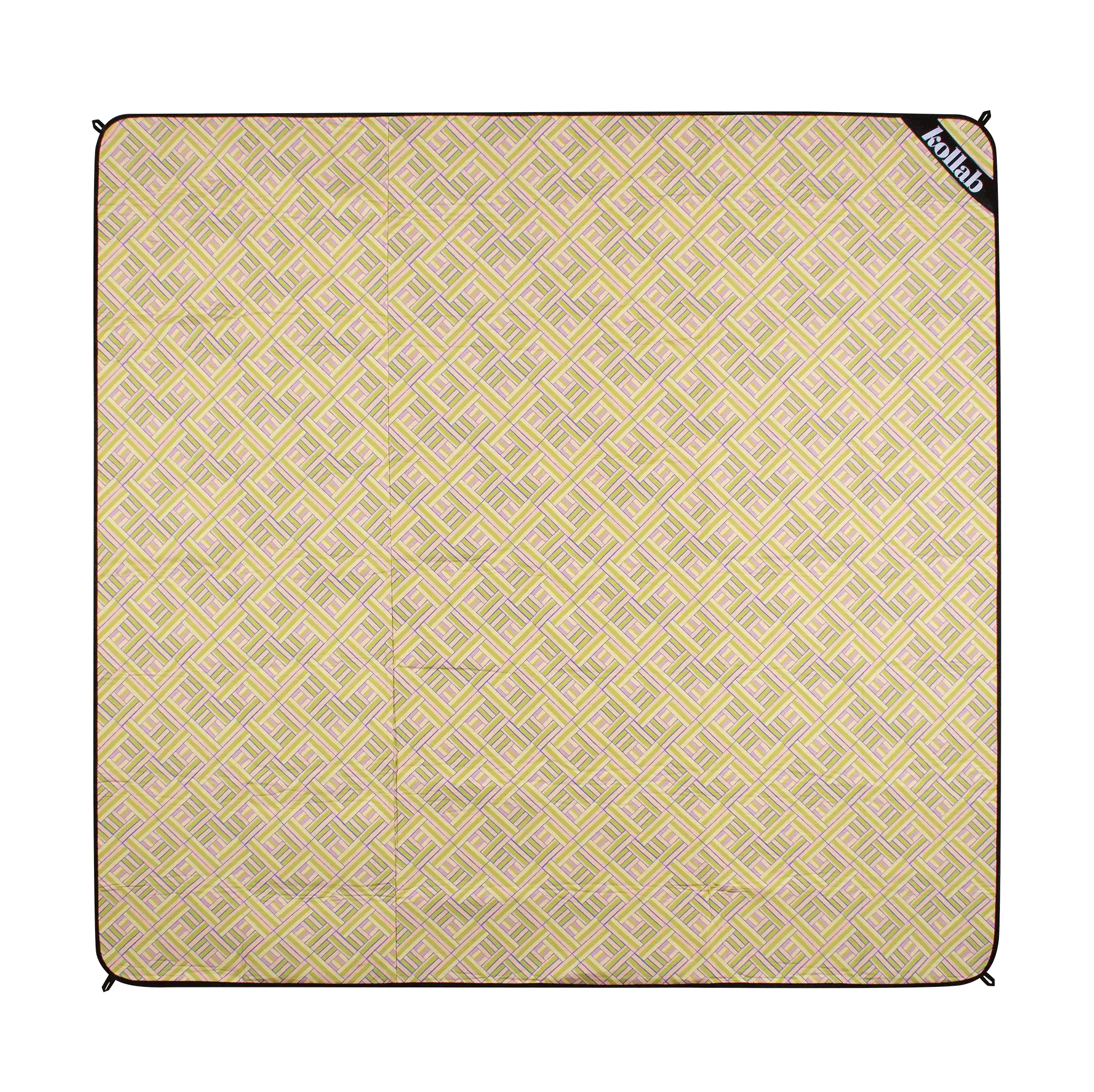 Picnic Mat Geometric - Image 3