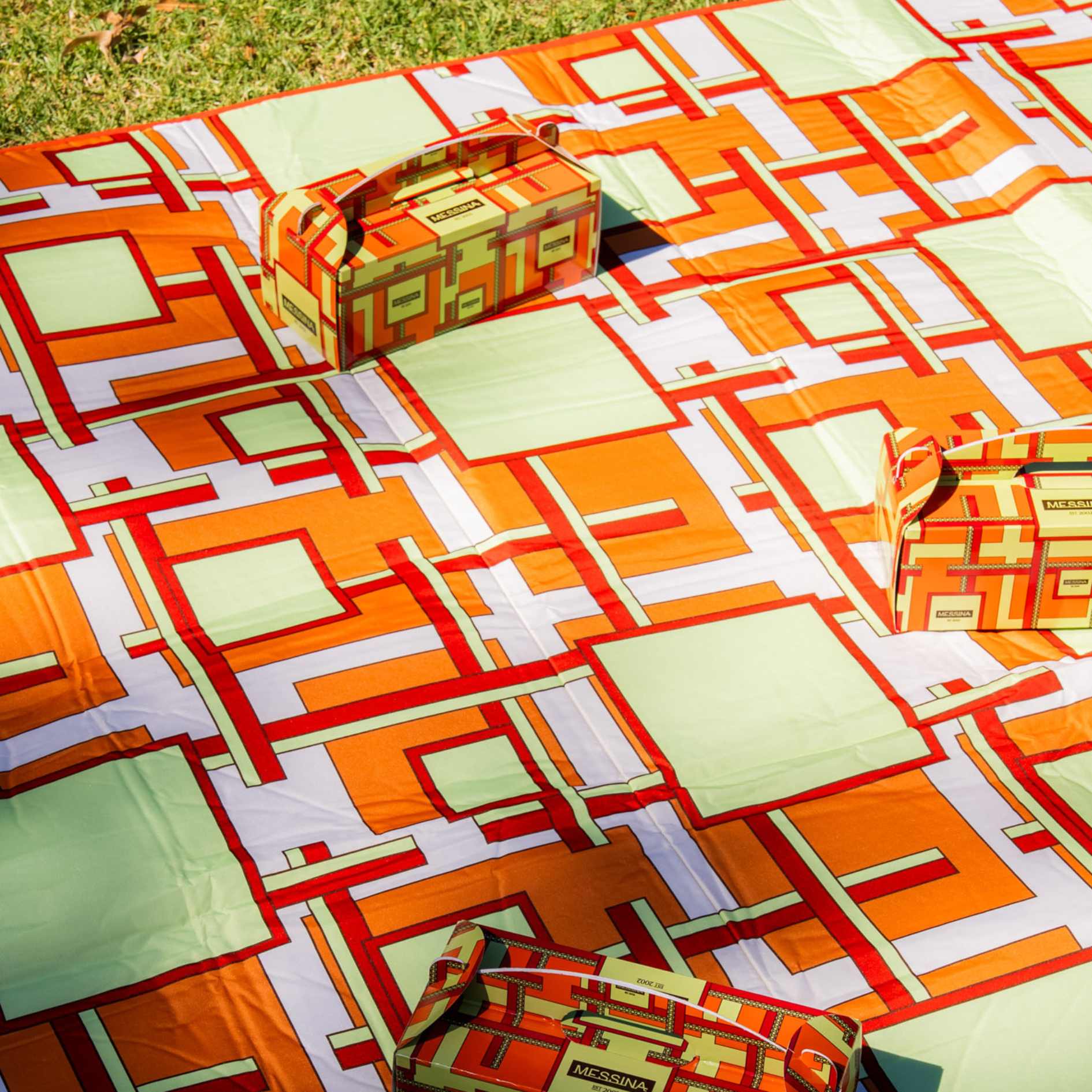 Picnic Mat Messina x Kollab - Image 2