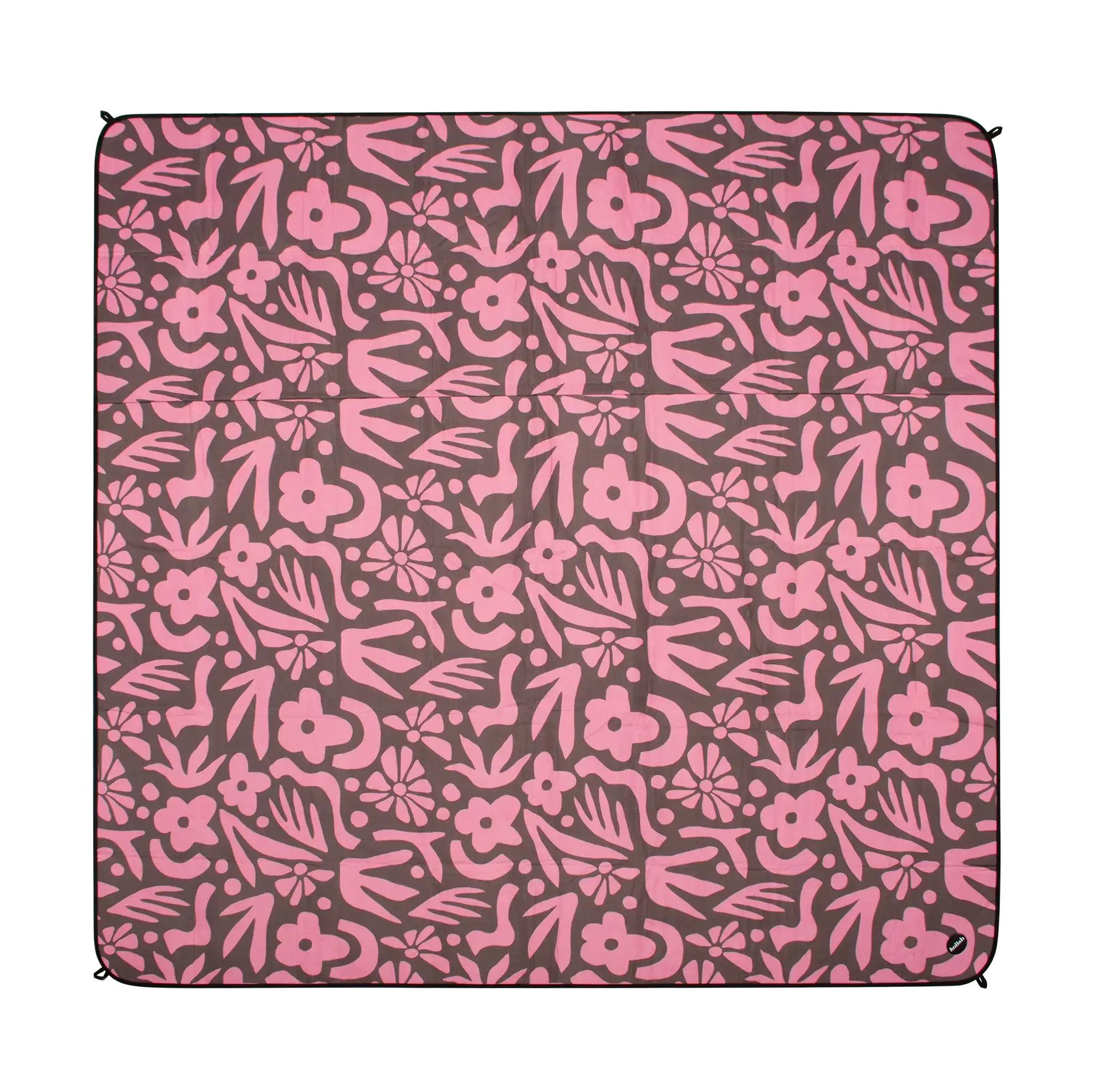 Picnic Mat Peach Bloom - Image 5
