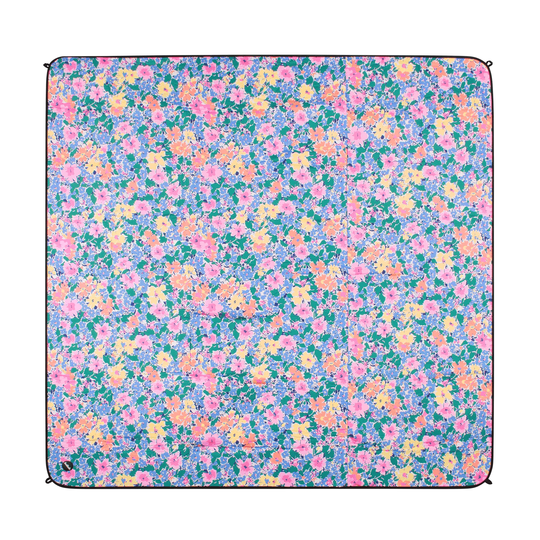 Picnic Mat Rainbow Garden - Image 3