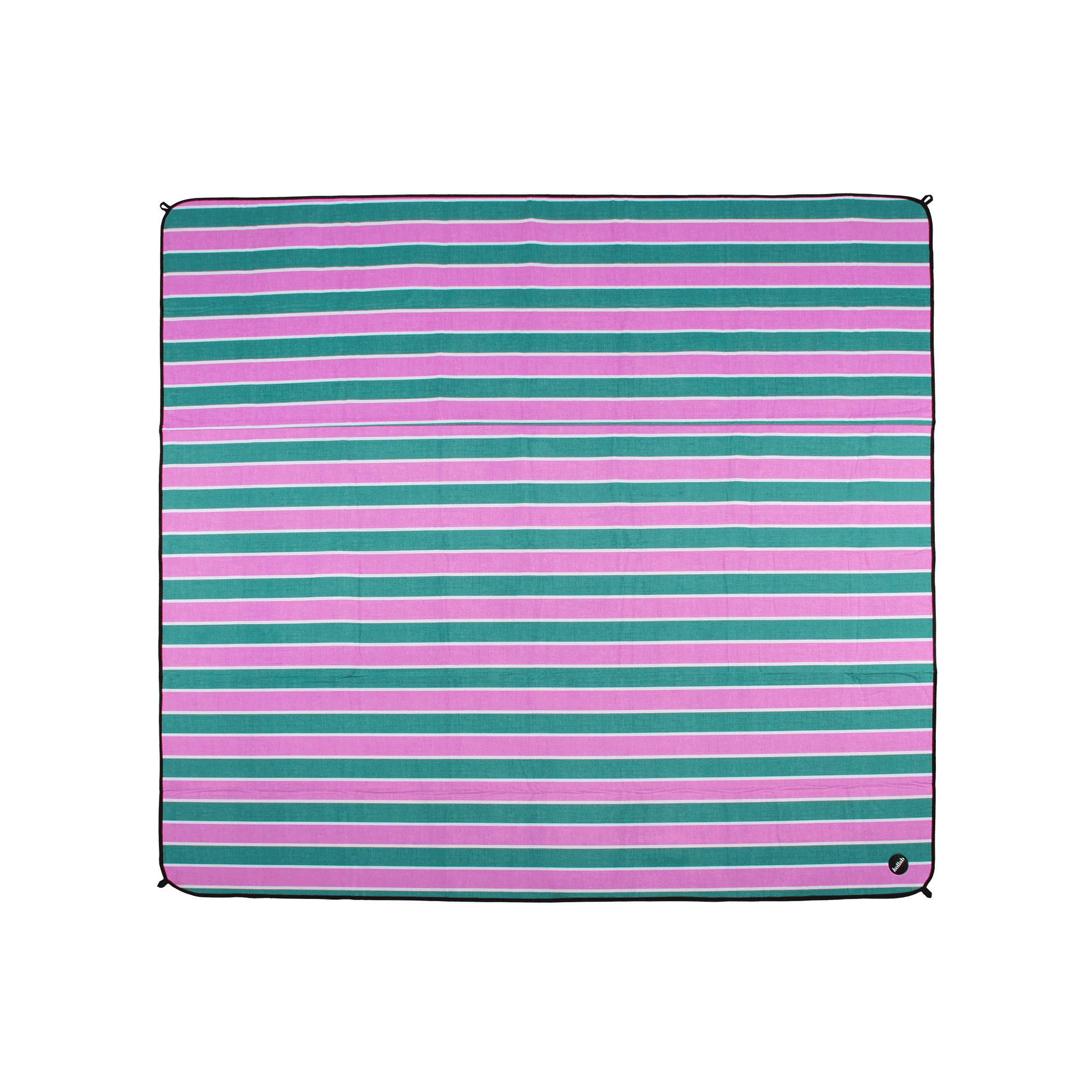 Picnic Mat Spring Stripe - Image 3