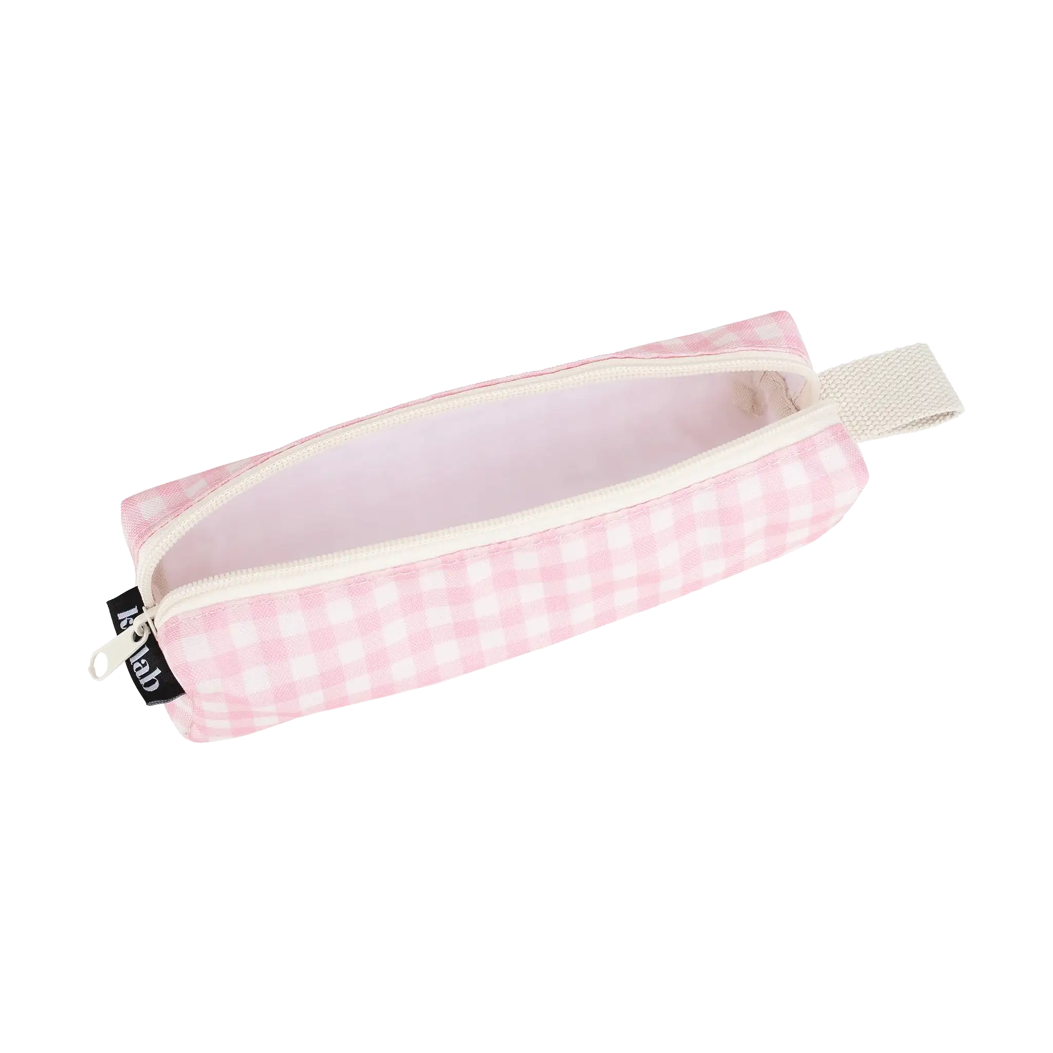 School Essentials Candy Pink Check - Image 3