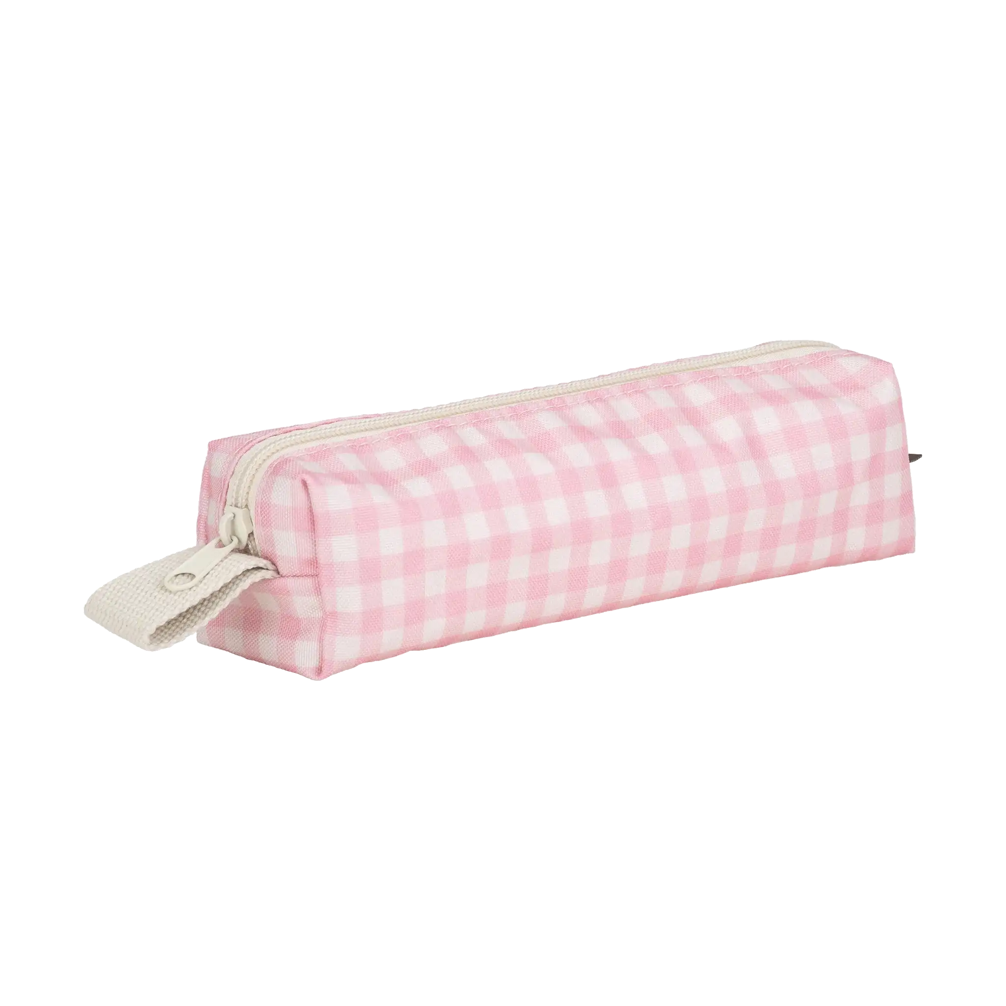 School Essentials Candy Pink Check - Image 4