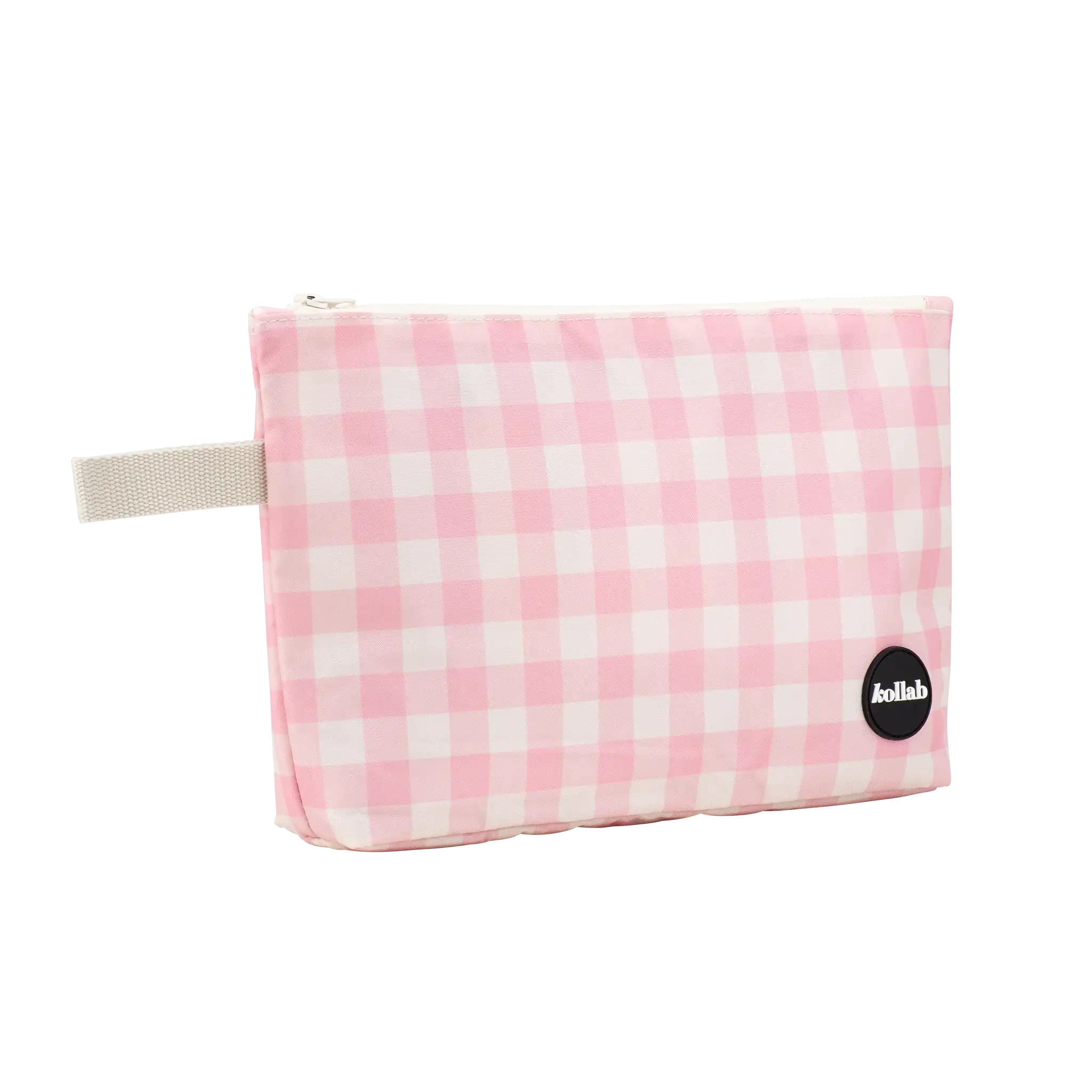 School Essentials Candy Pink Check - Image 5