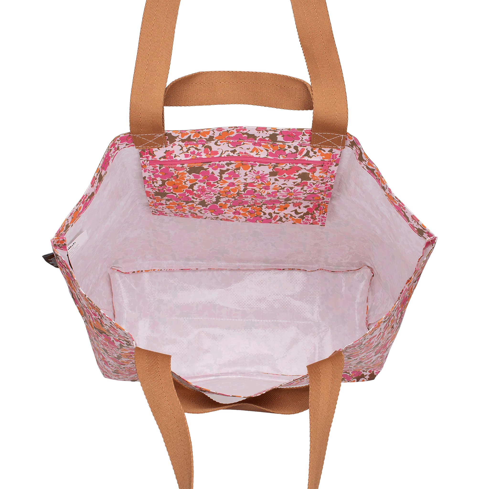 Shopper Tote Garden Spritz - Image 3