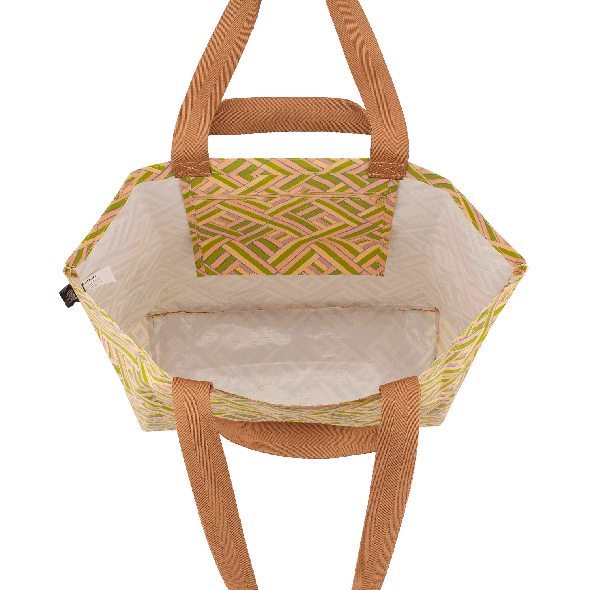 Shopper Tote Geometric - Image 3