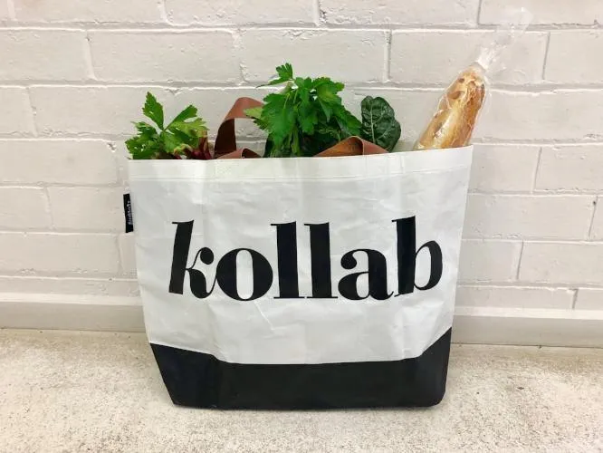 Shopper Tote Logo - Image 4