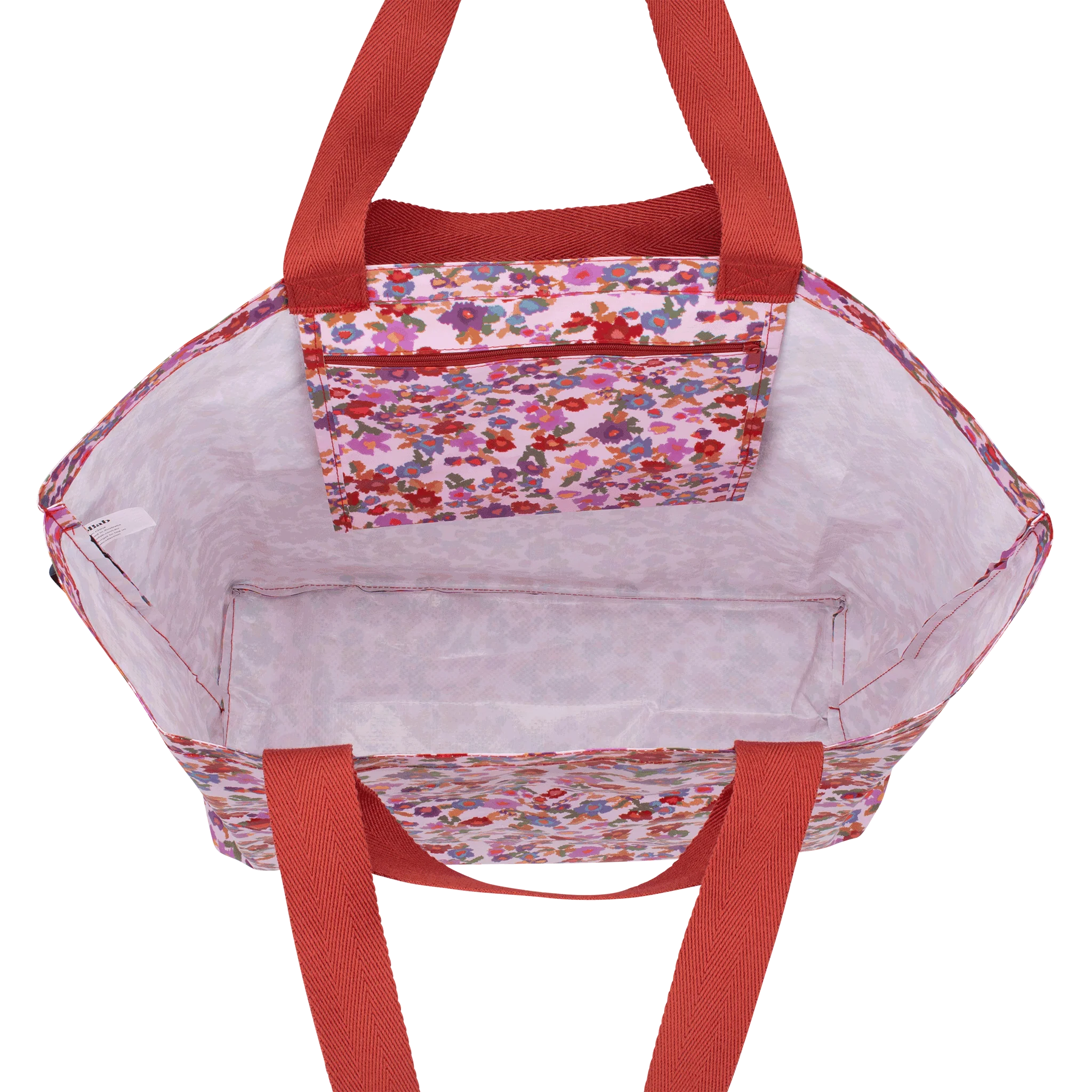 Shopper Tote Retro Bloom - Image 3