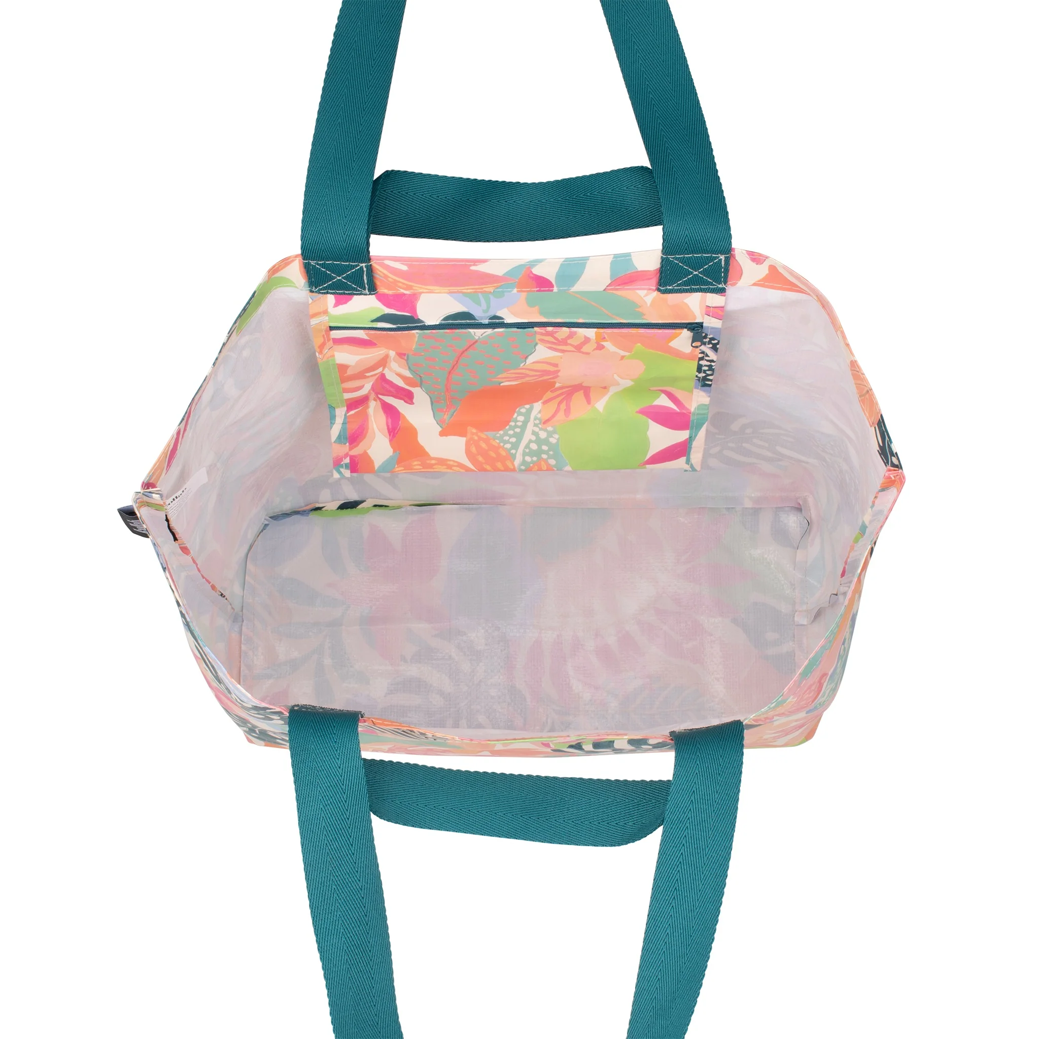 Shopper Tote Summer Garden - Image 3