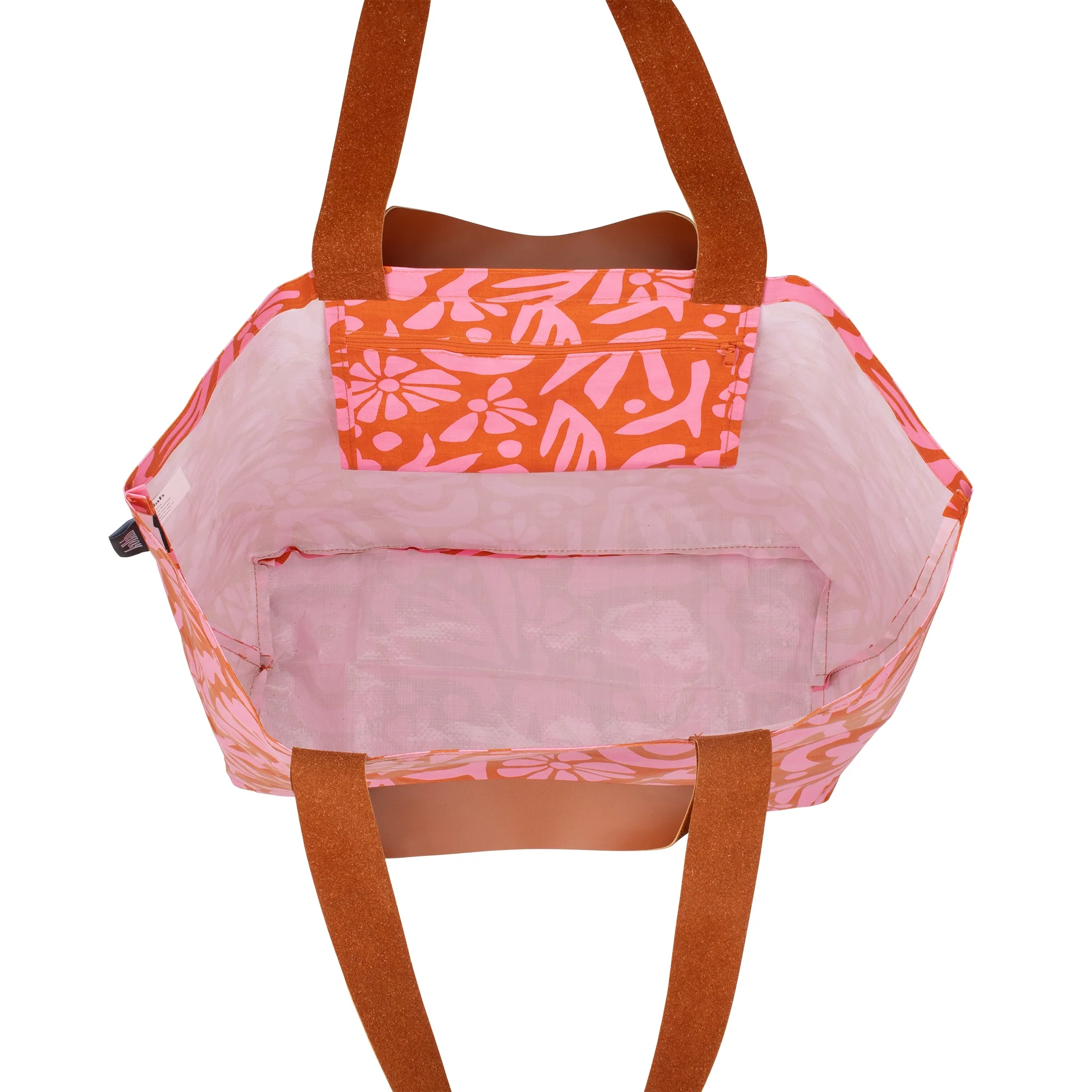 Shopper Tote Terra Bloom - Image 4
