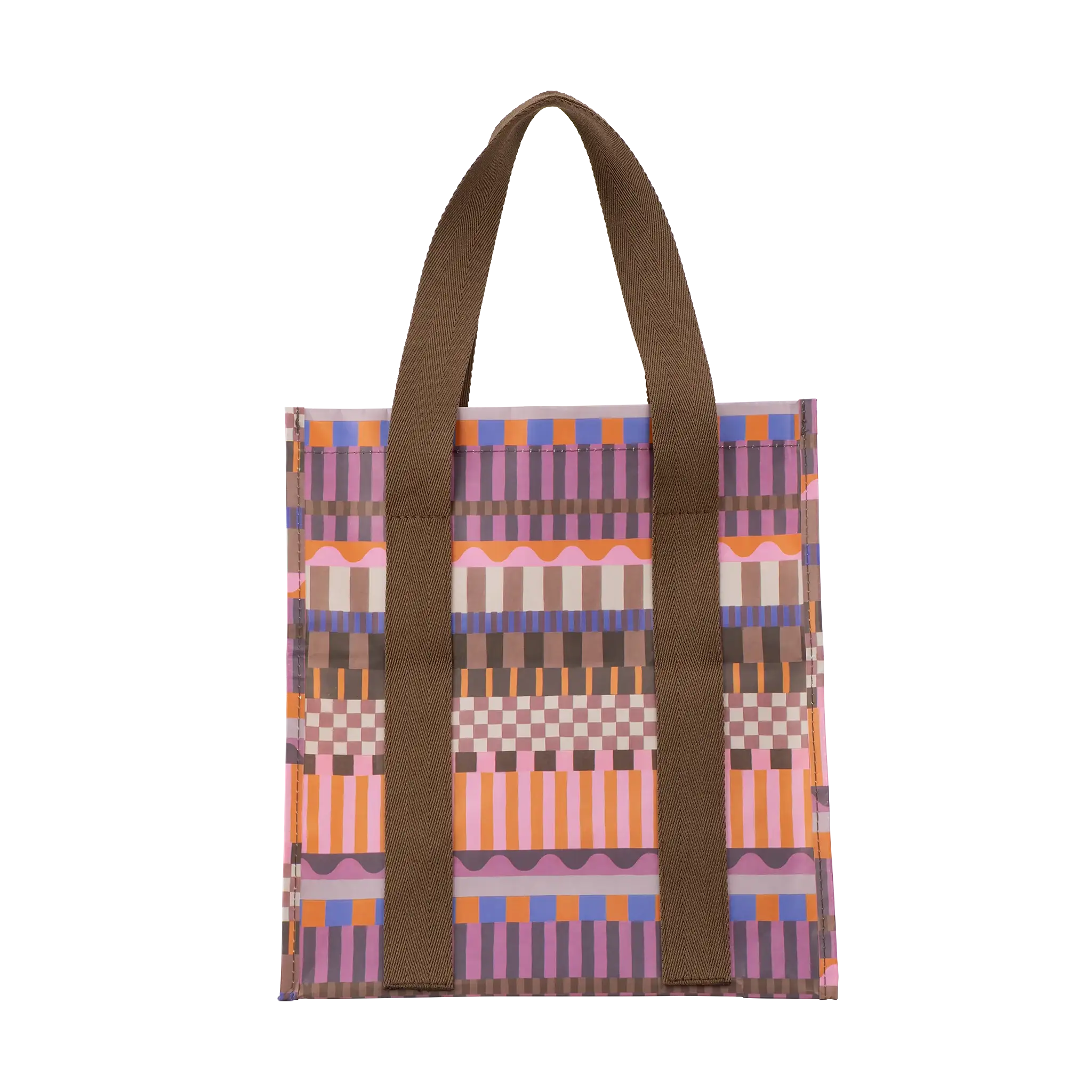 Shopping Trio Carnival Stripe - Image 3