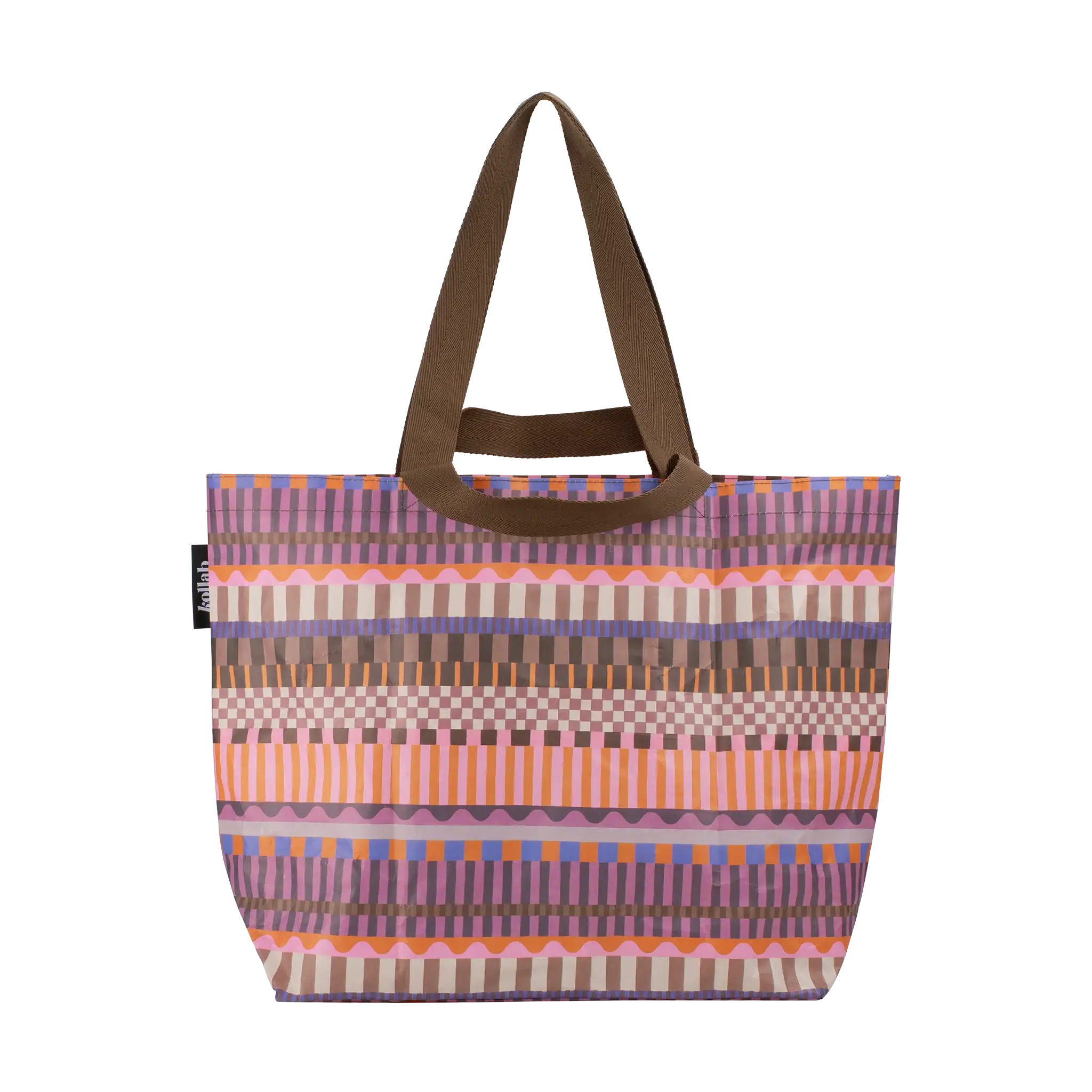 Shopping Trio Carnival Stripe - Image 4