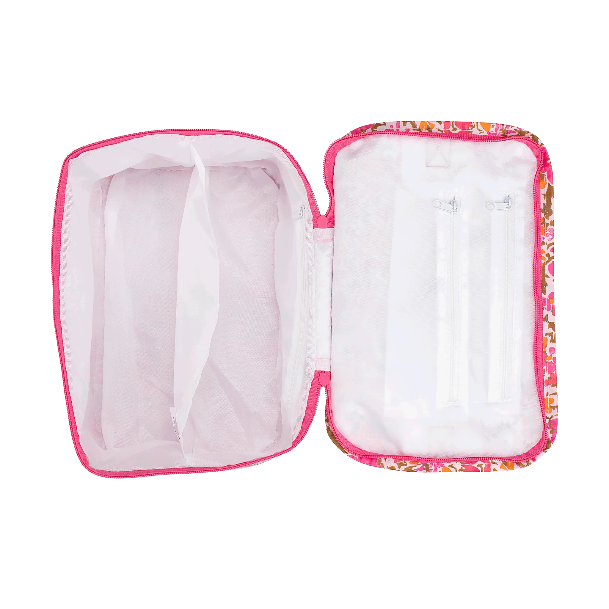 Toiletry Stash Bag Garden Spritz - Image 3