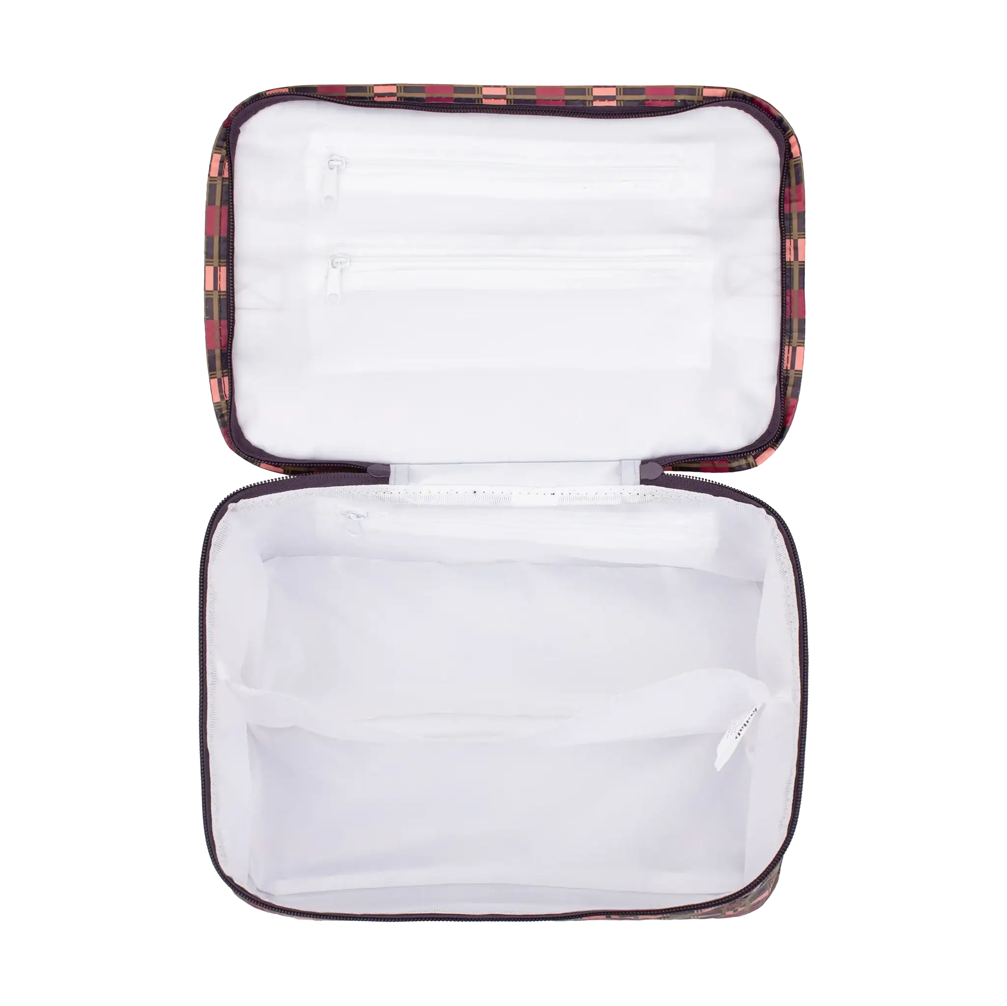 Toiletry Stash Bag Crimson Nights - Image 2