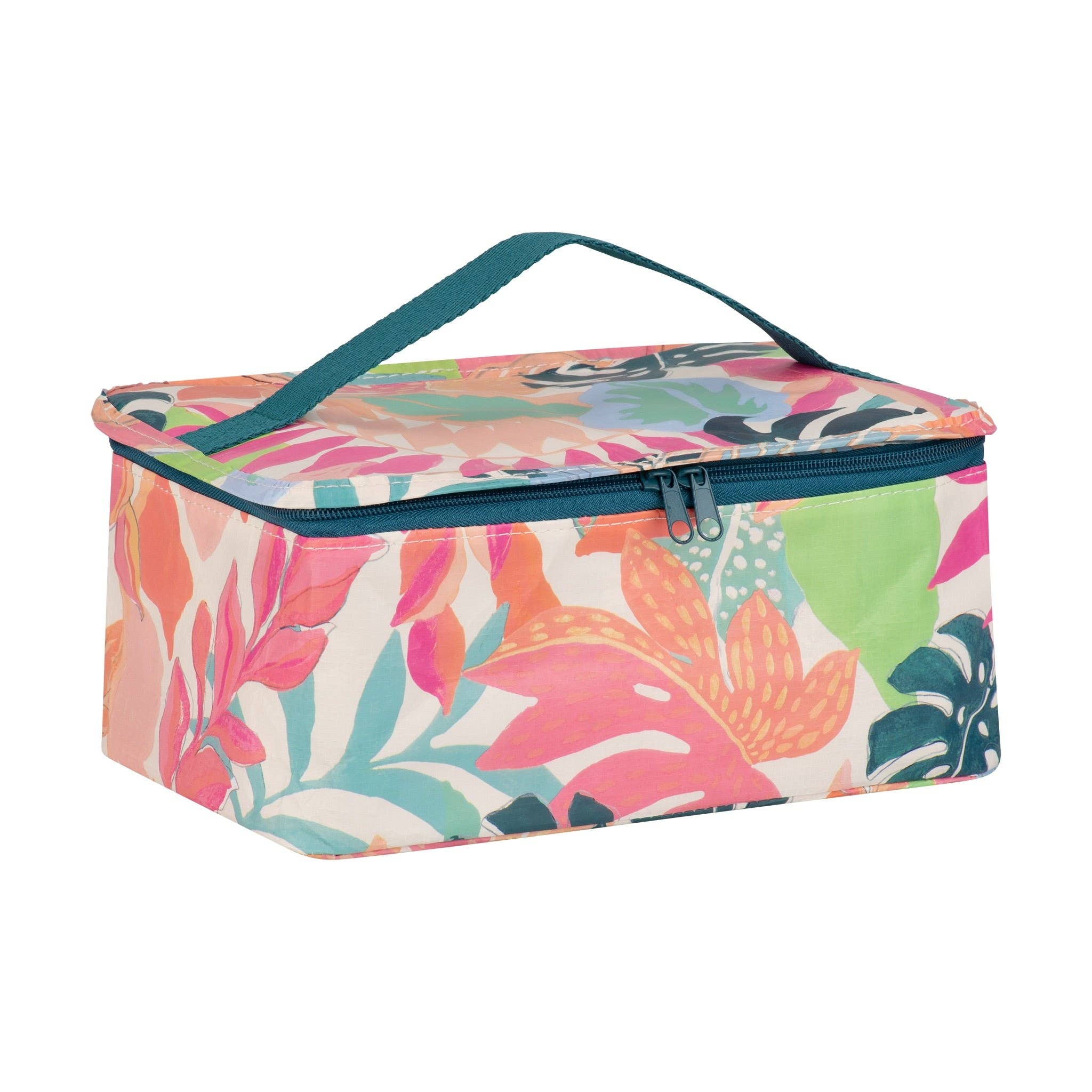 Toiletry Stash Bag Summer Garden - Image 3