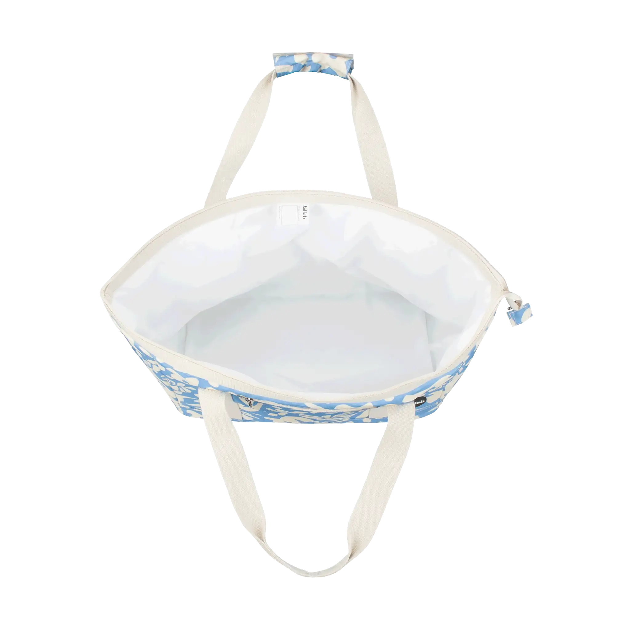 Tote Bag  Butter Blue - Image 3