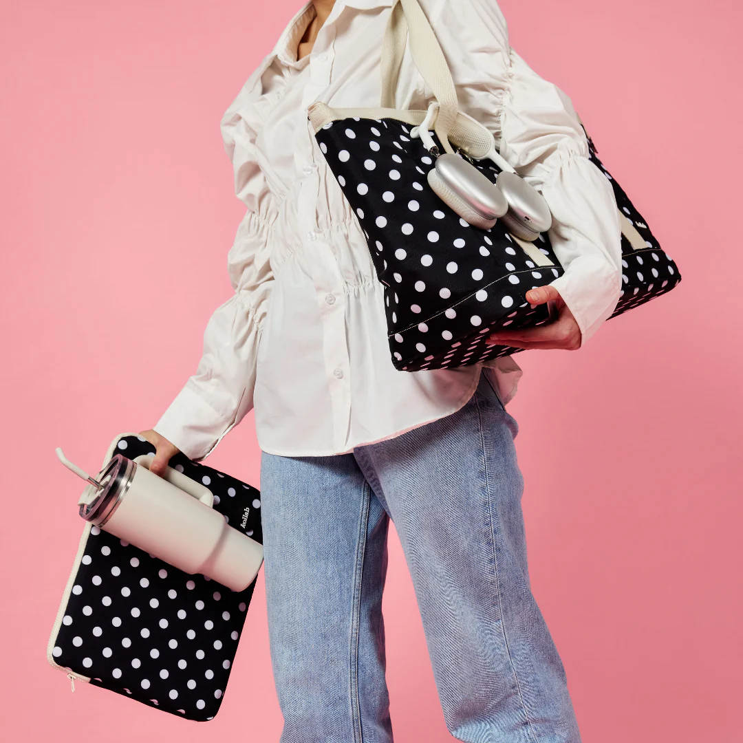 Tote Bag Dotty - Image 2