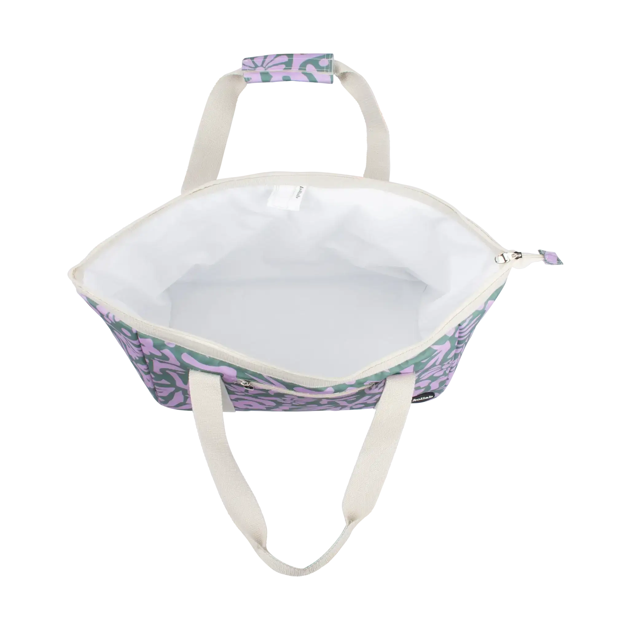Tote Bag  Lavender Bloom - Image 2