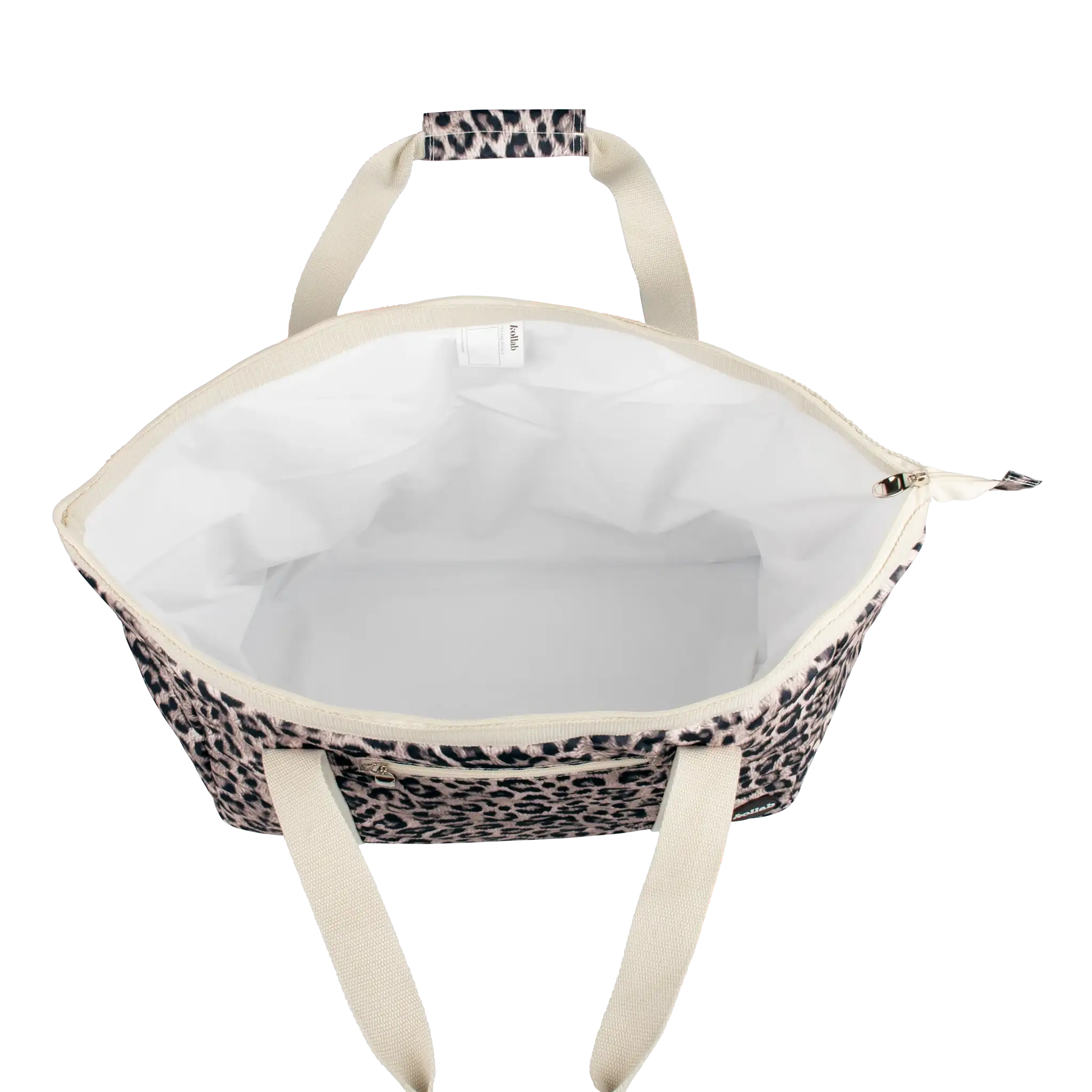 Tote Bag Leopard - Image 2