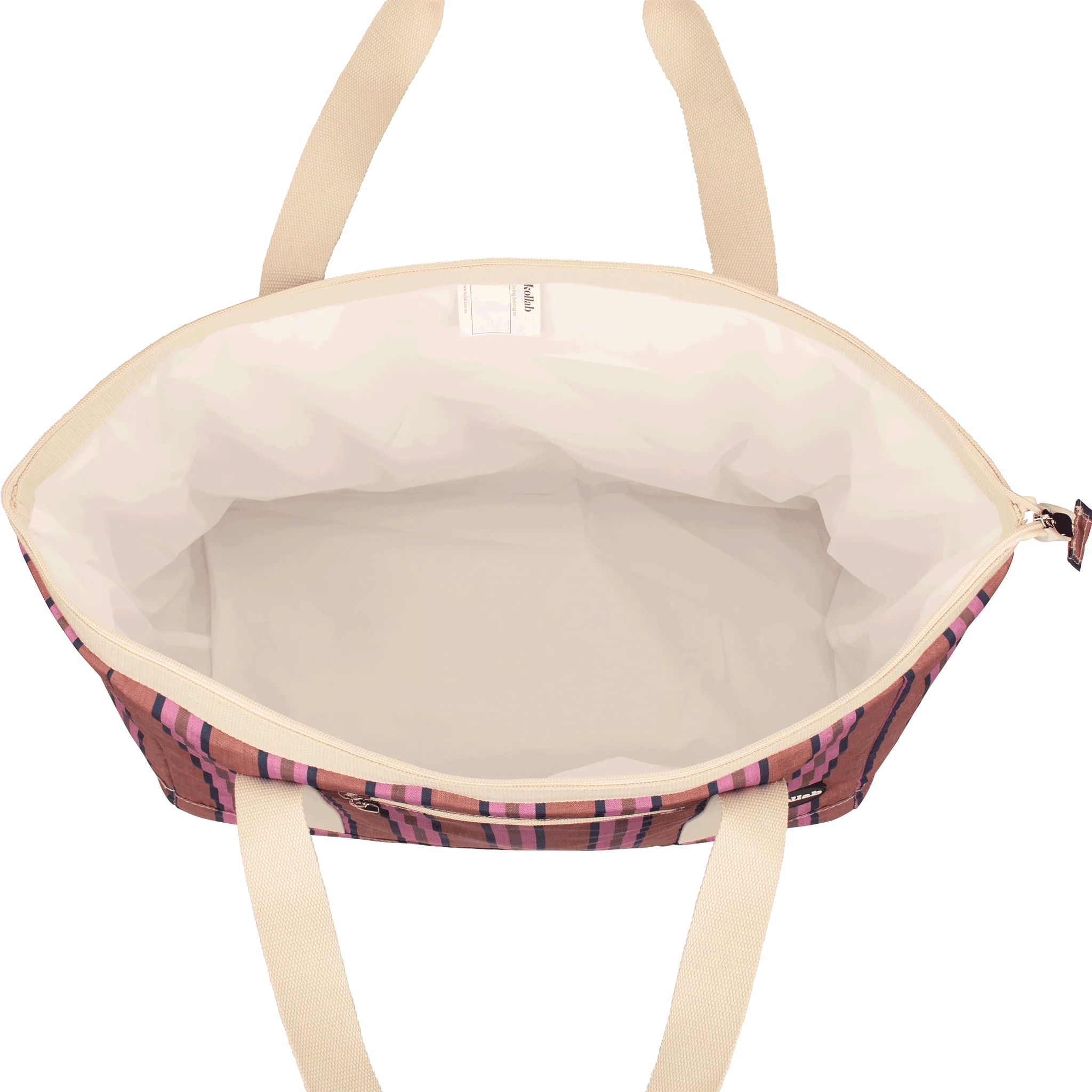 Tote Bag Mulberry Lines - Image 2