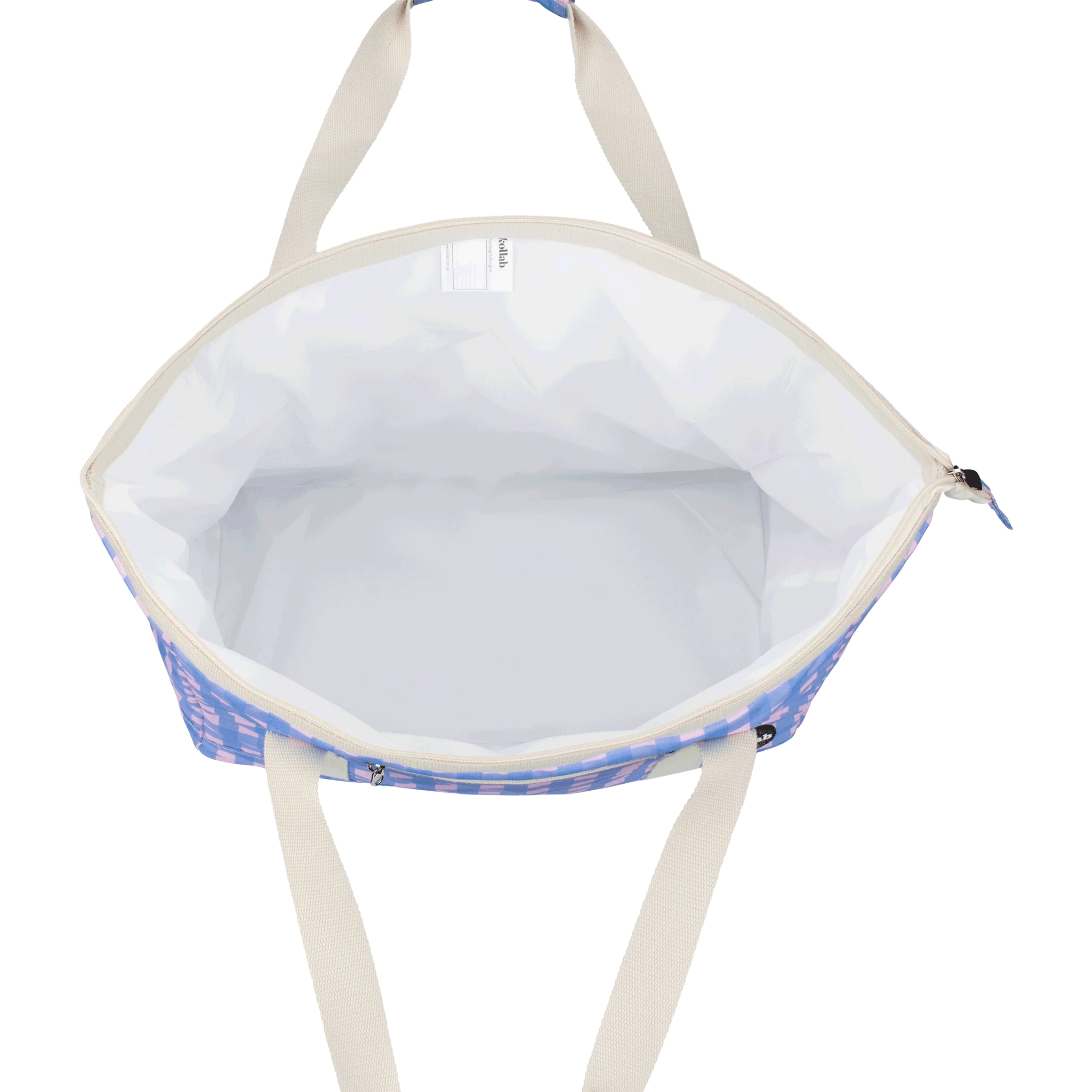Tote Bag Skyberry Gingham - Image 2