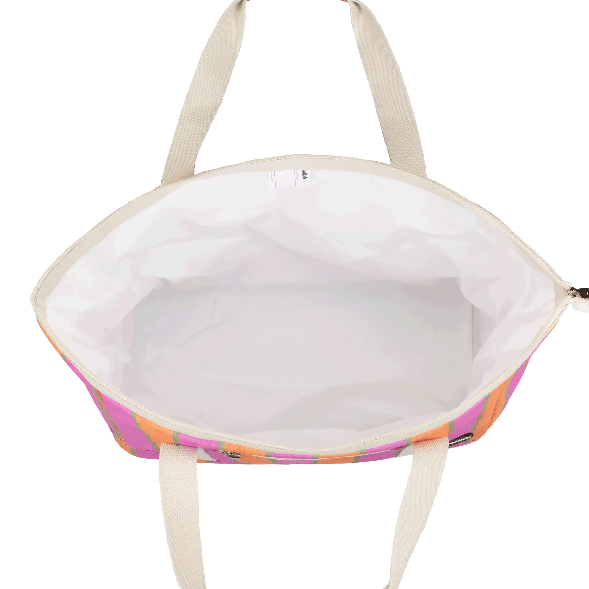 Tote Bag Sunset Stripe - Image 4