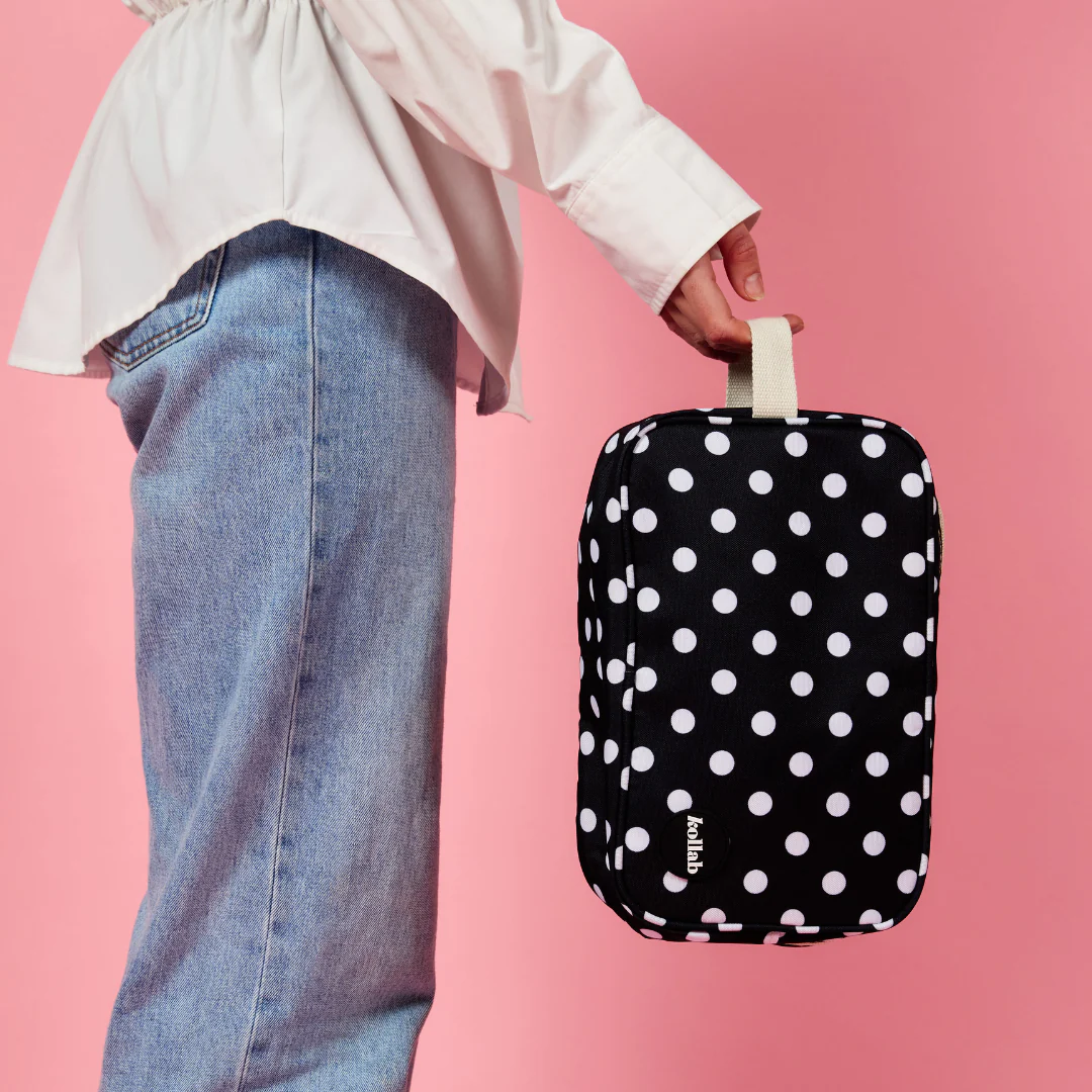 Travel Bag Dotty - Image 2