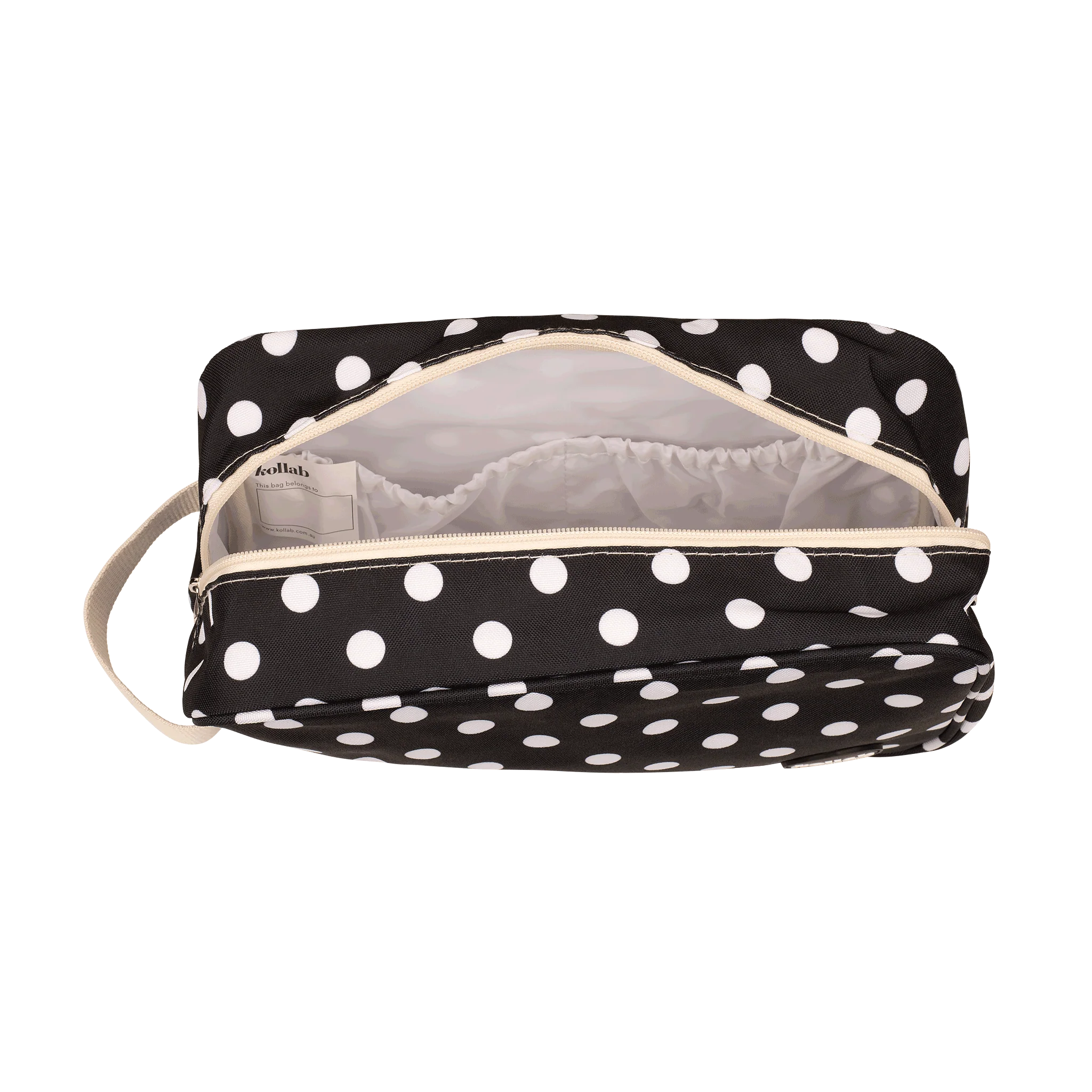 Travel Bag Dotty - Image 3