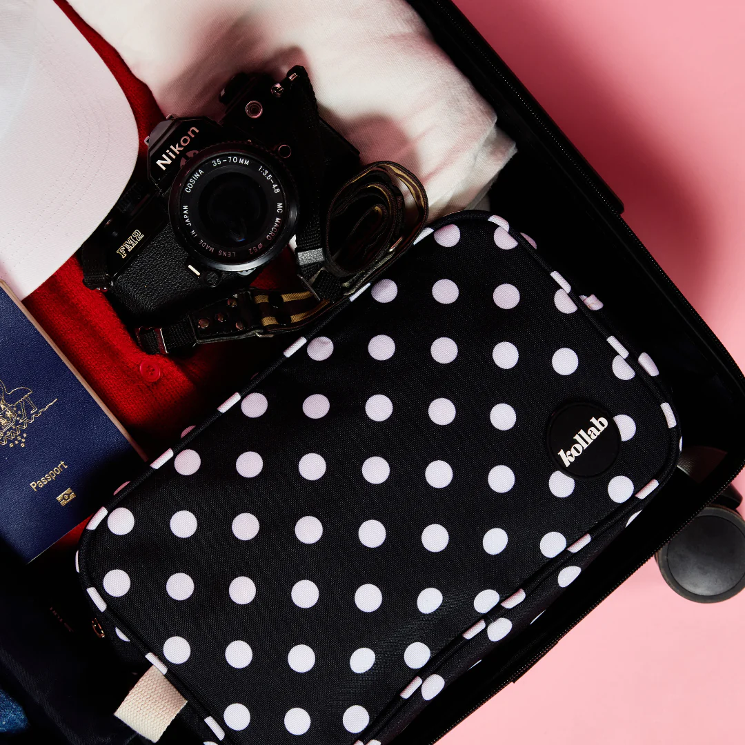 Travel Bag Dotty - Image 4