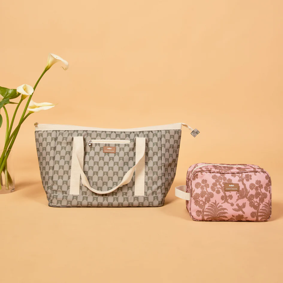 Travel Bag Kollab x Karen Walker Animal Kingdom - Image 2